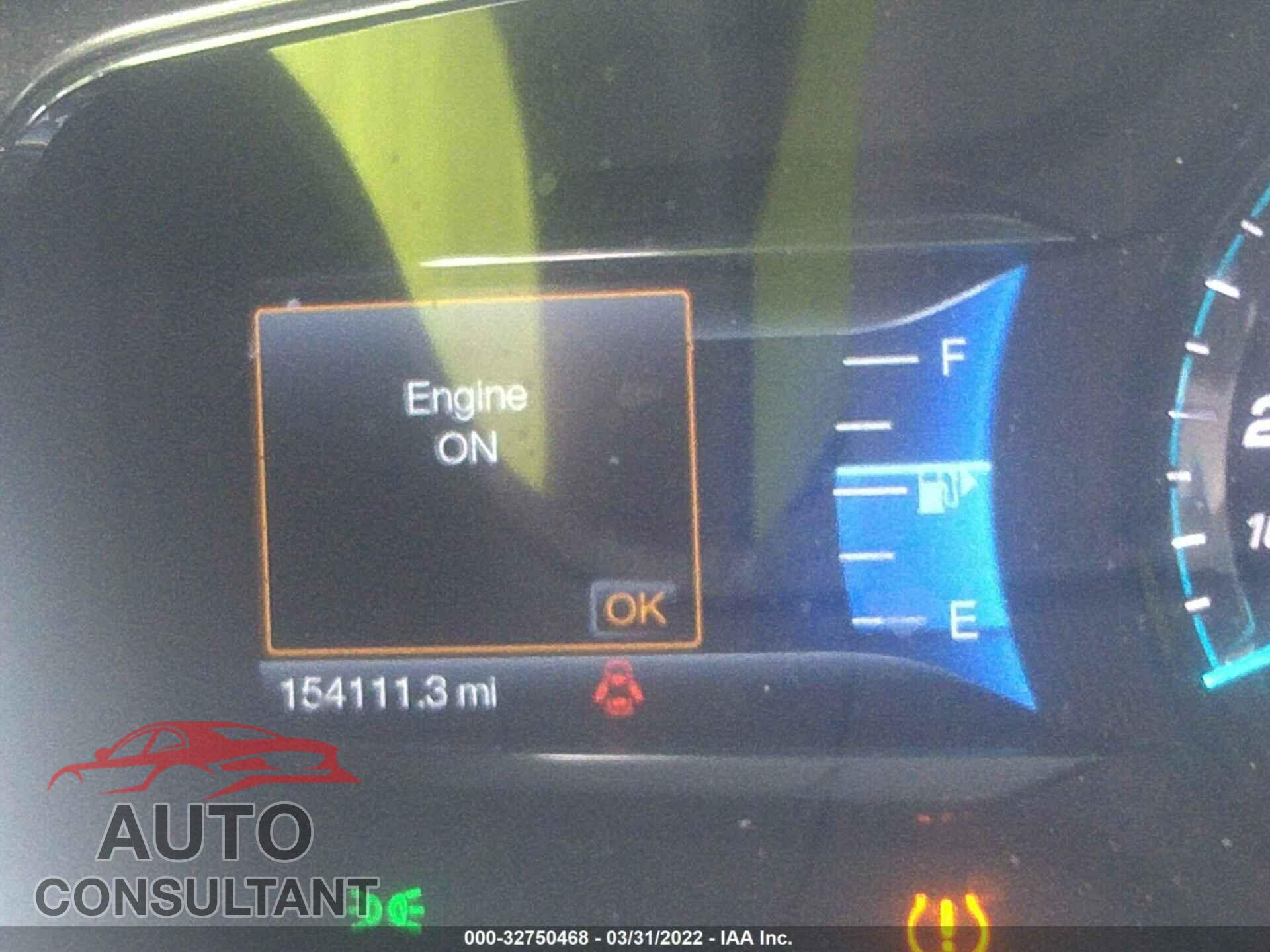 FORD TAURUS 2016 - 1FAHP2H84GG157865