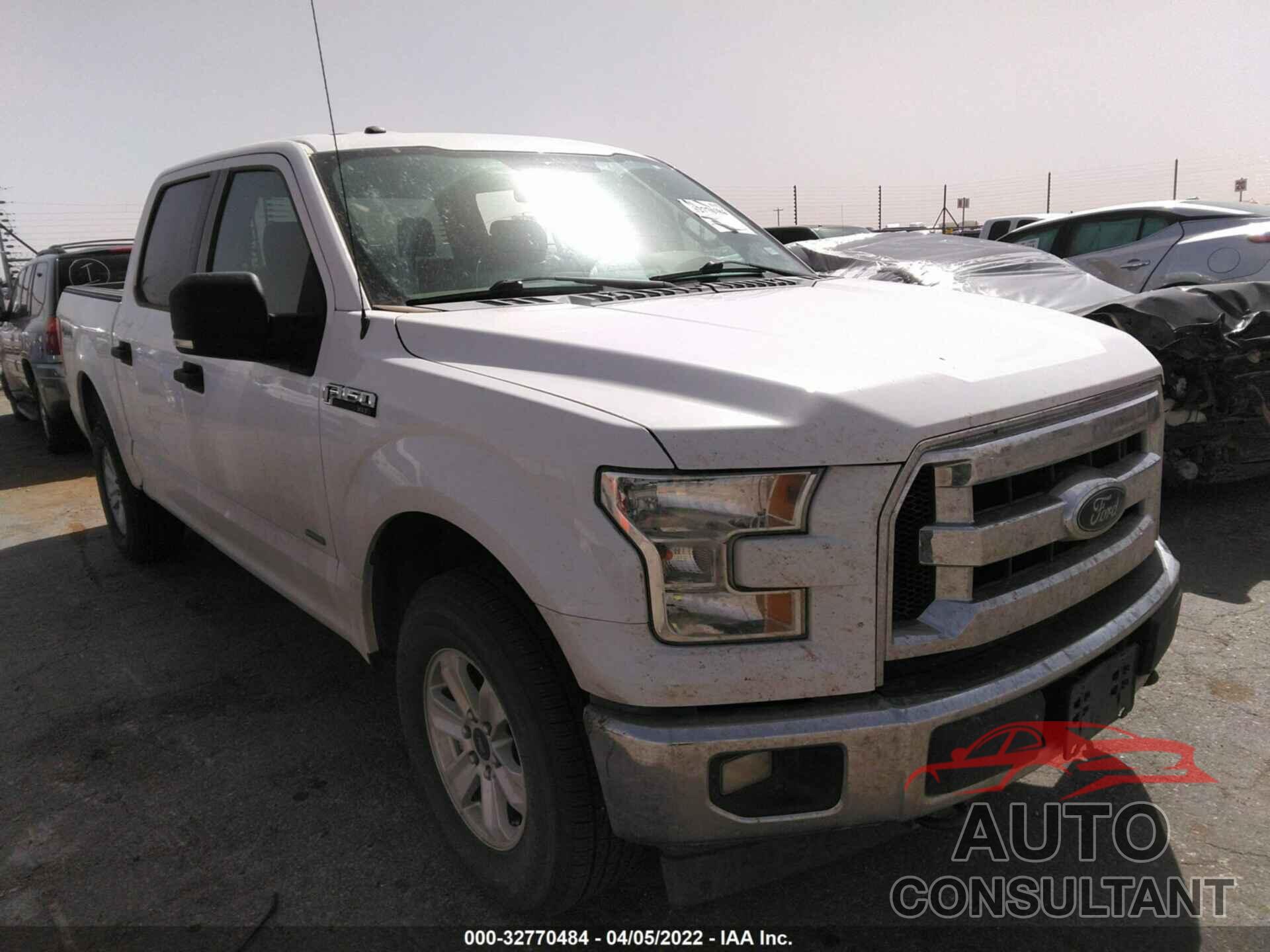 FORD F-150 2017 - 1FTEW1EG3HKC49263