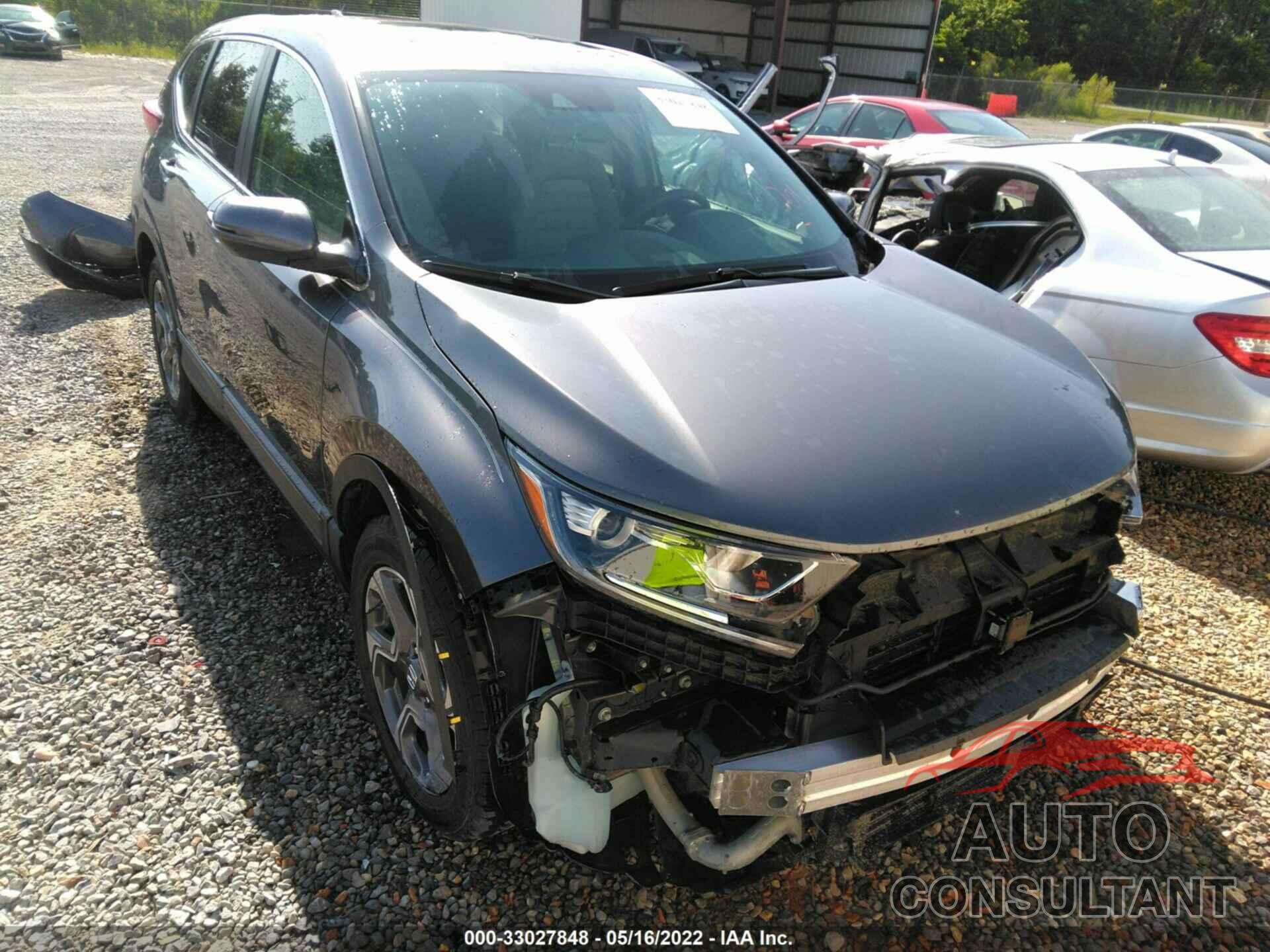 HONDA CR-V 2017 - 7FARW1H5XHE006093