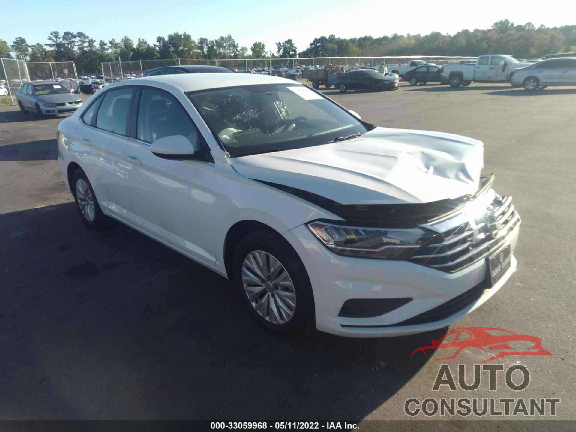 VOLKSWAGEN JETTA 2019 - 3VWC57BU2KM218624