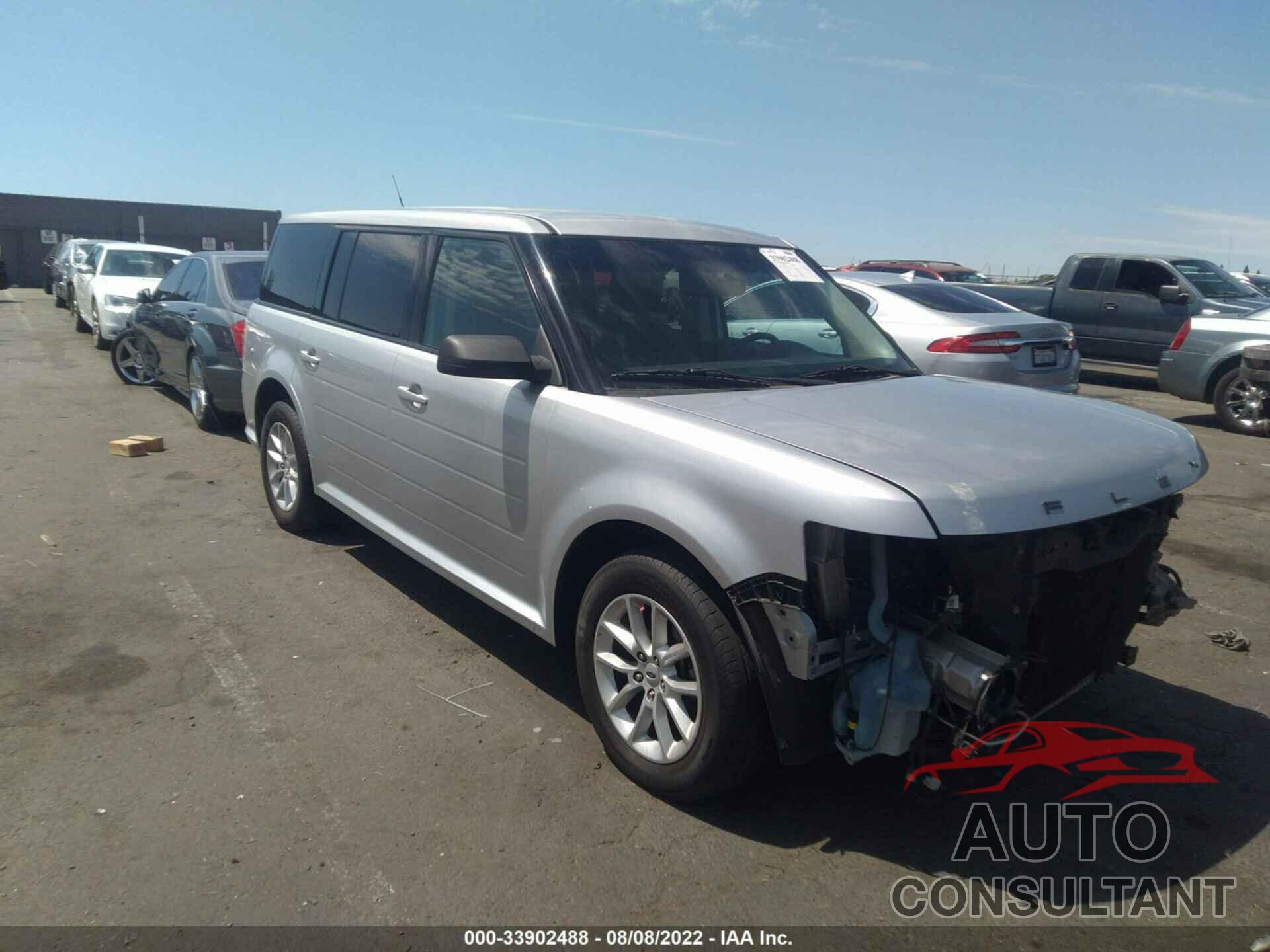 FORD FLEX 2018 - 2FMGK5B89JBA06870