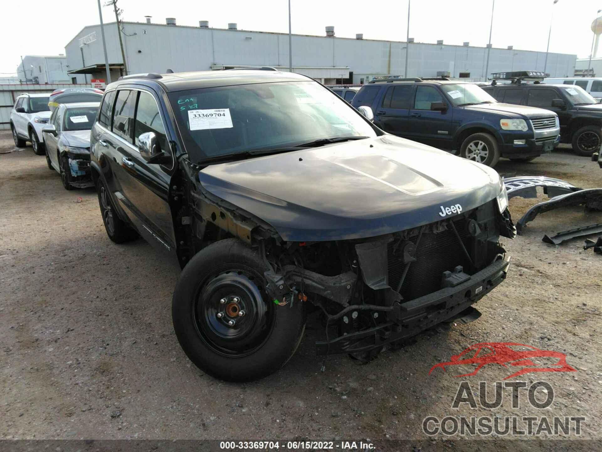 JEEP GRAND CHEROKEE 2021 - 1C4RJEBG6MC656204
