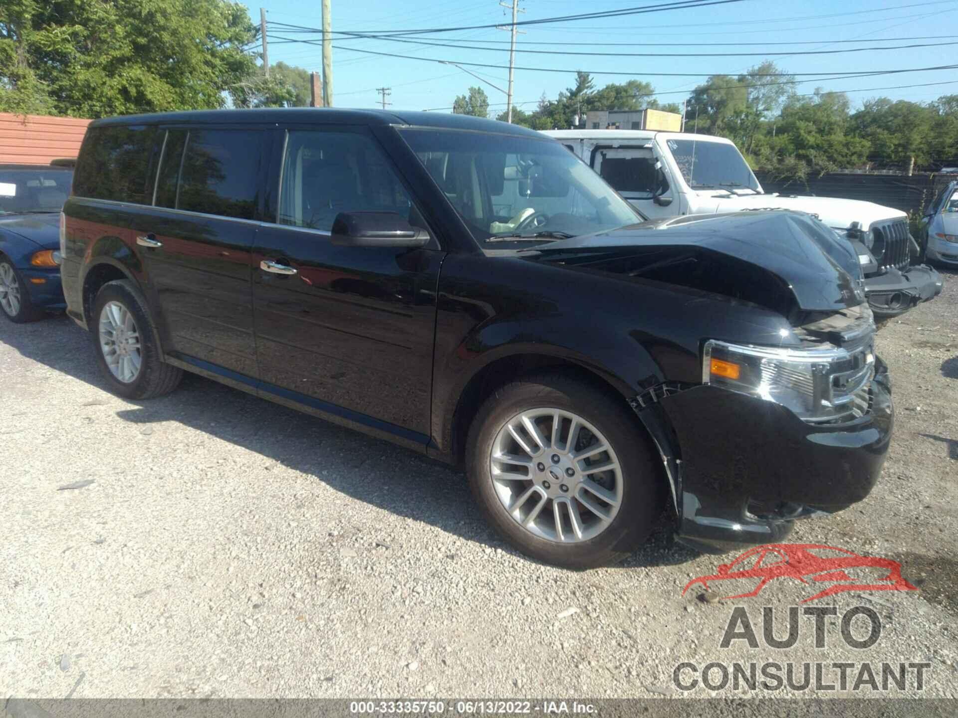 FORD FLEX 2019 - 2FMHK6C85KBA33493