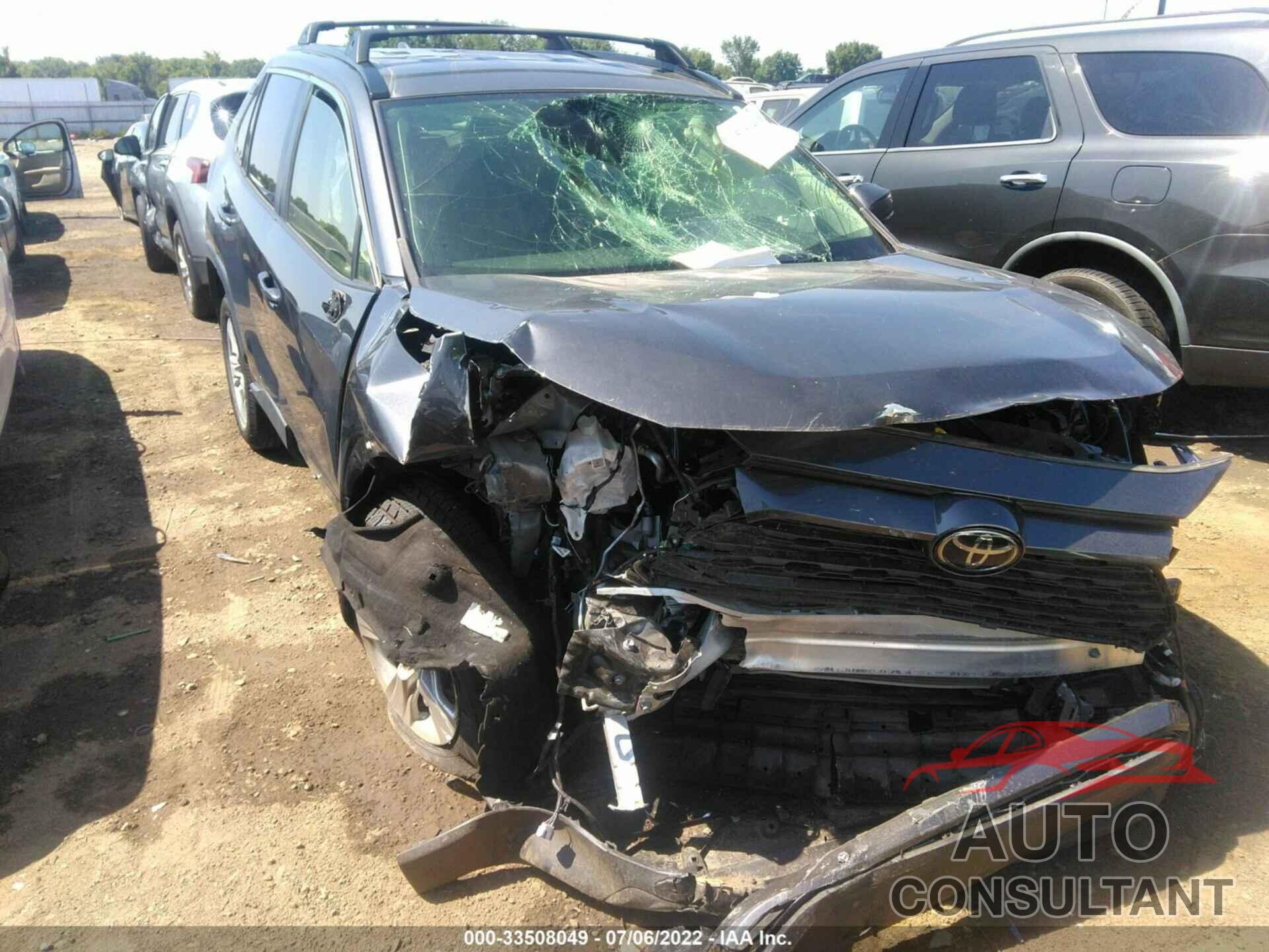 TOYOTA RAV4 2020 - JTMP1RFV8LJ030252