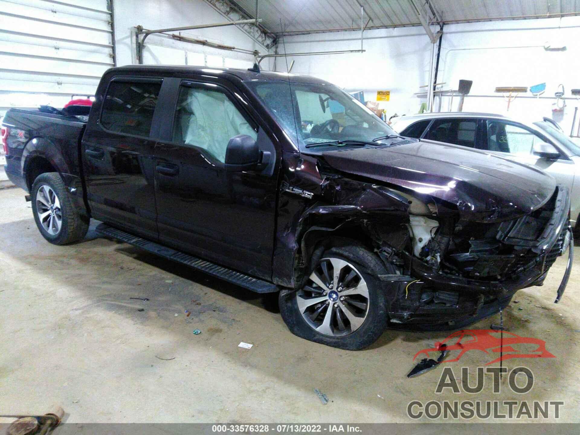 FORD F-150 2020 - 1FTEW1EP8LFA61288