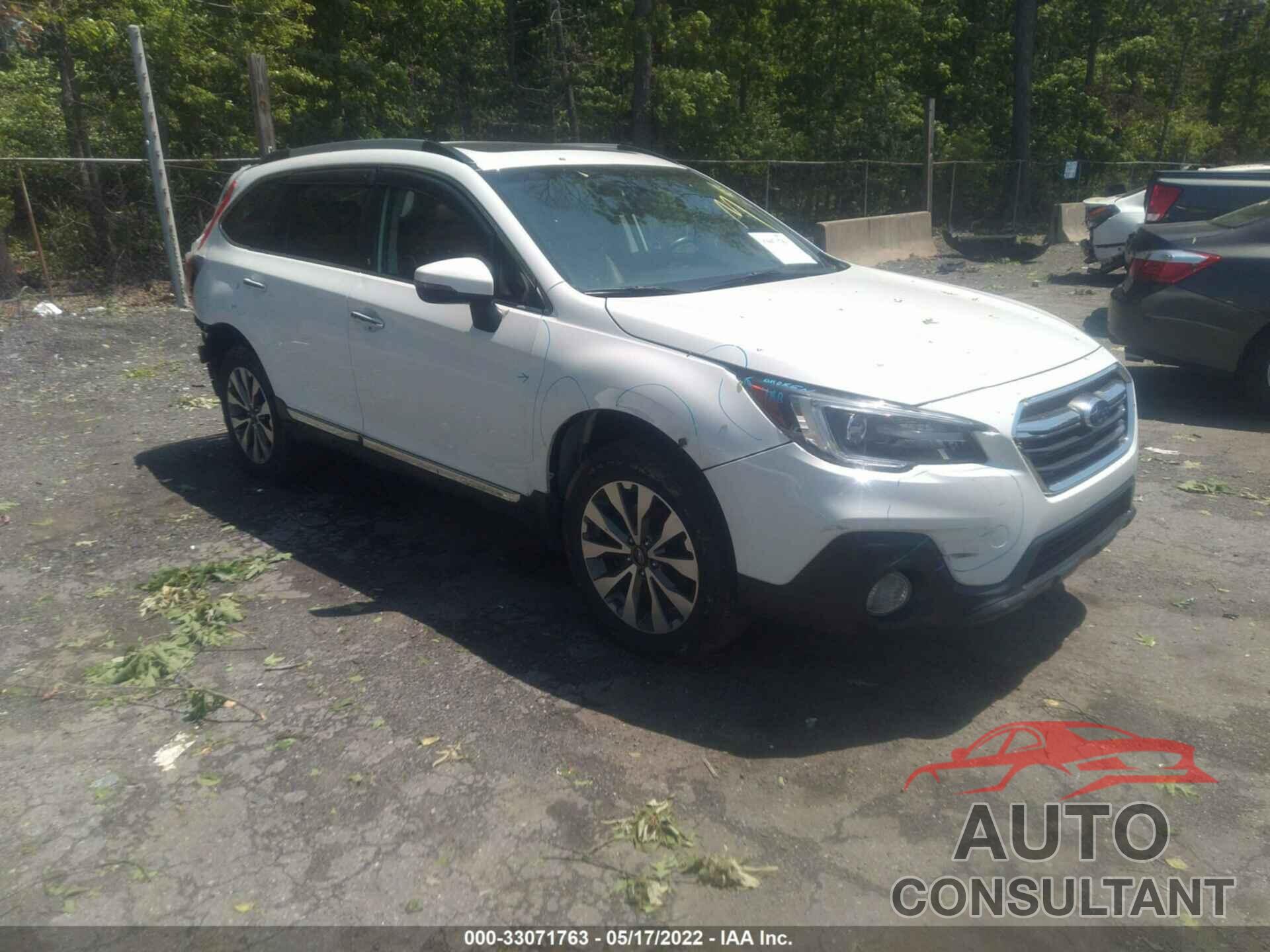 SUBARU OUTBACK 2018 - 4S4BSATC4J3276949