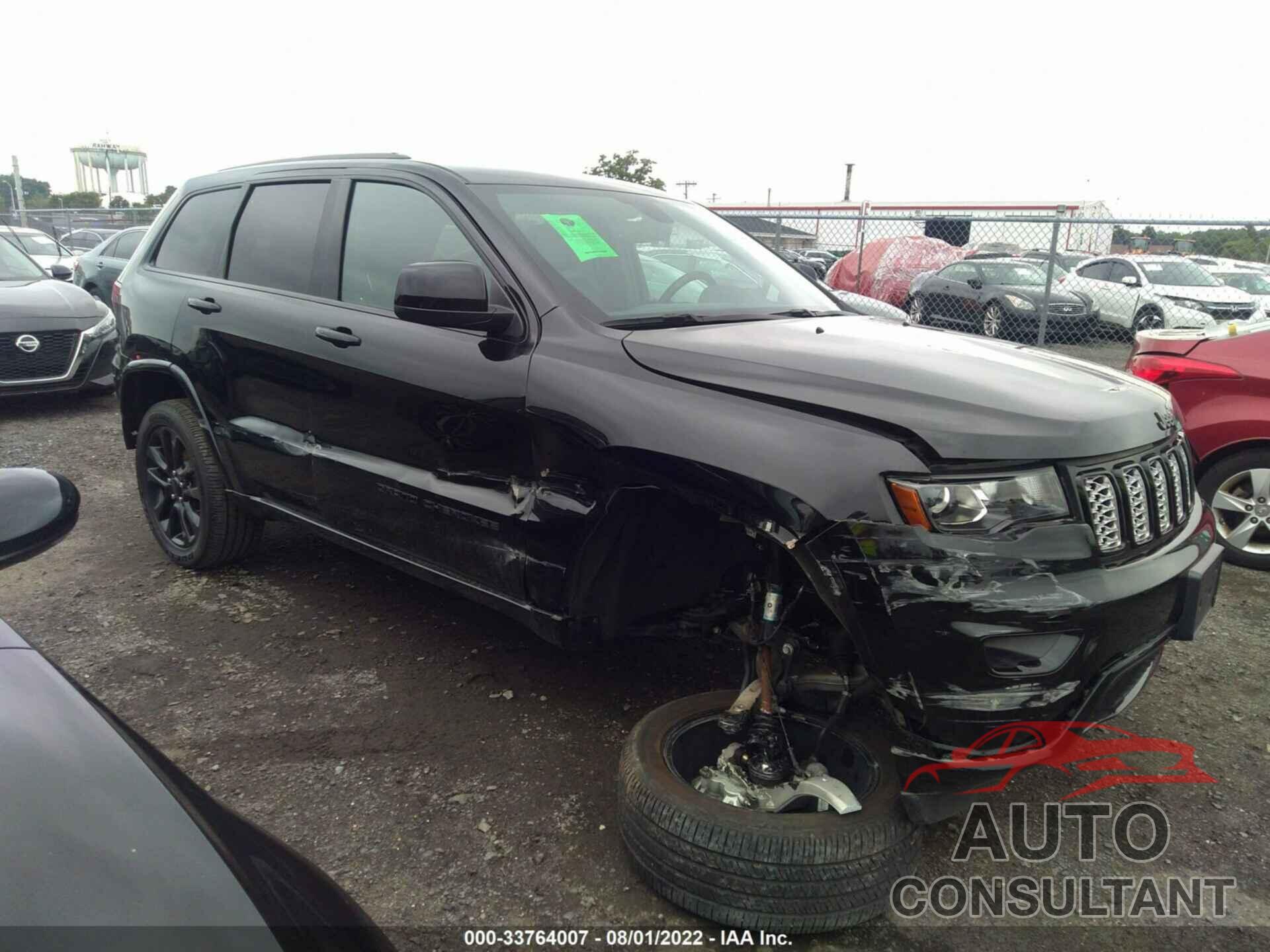 JEEP GRAND CHEROKEE 2020 - 1C4RJFAG1LC271459