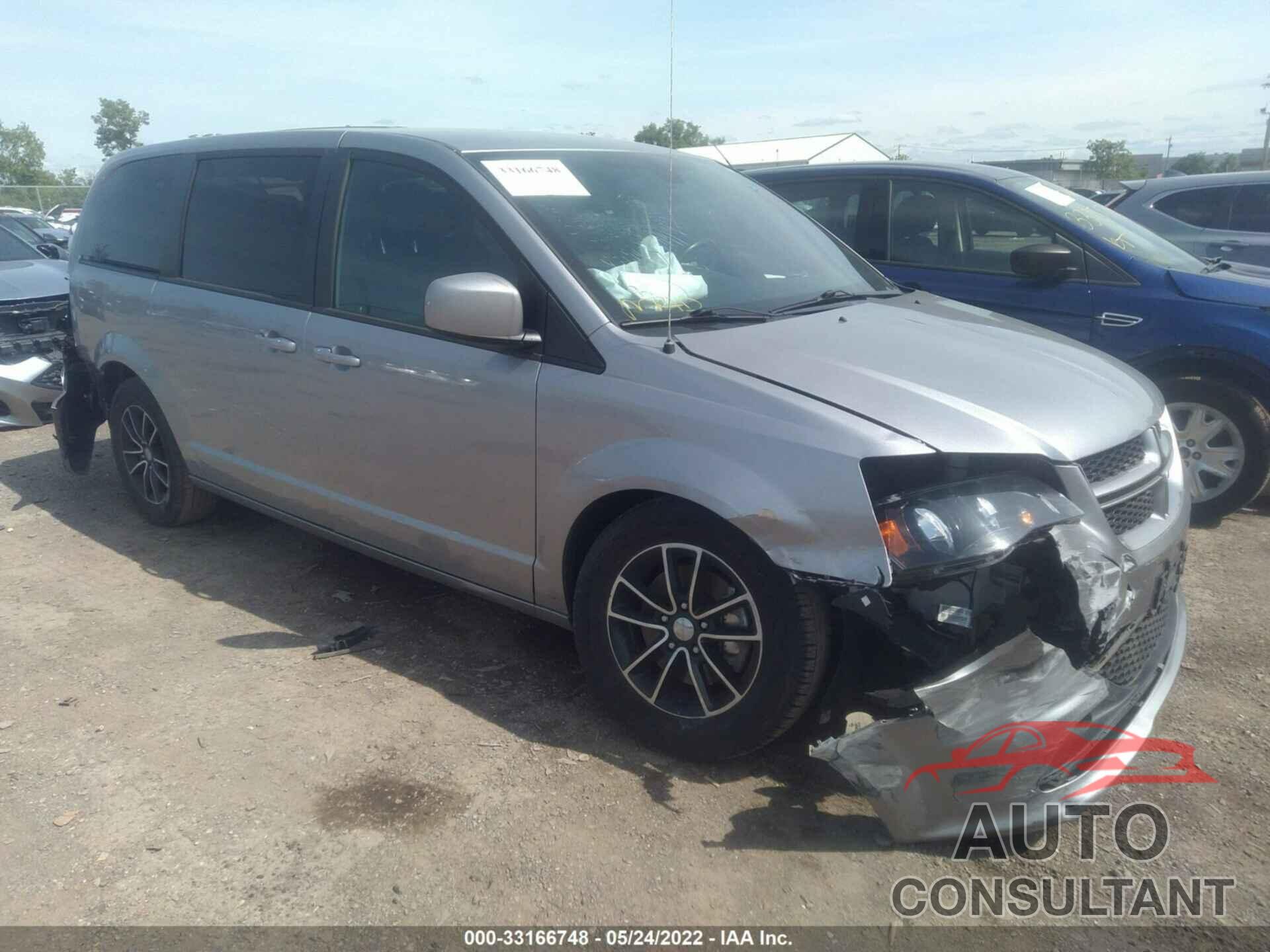 DODGE GRAND CARAVAN 2019 - 2C4RDGEG0KR535476