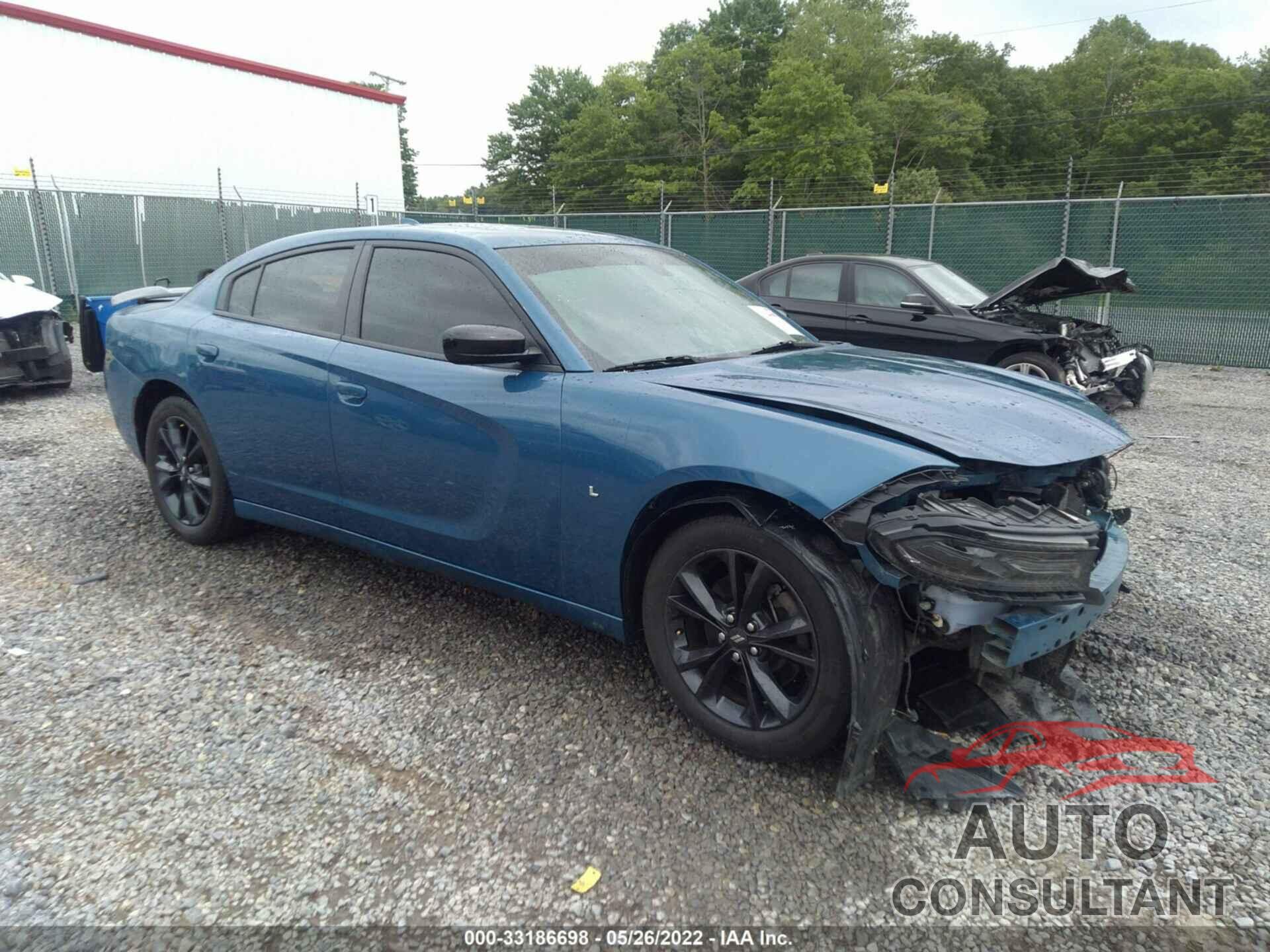 DODGE CHARGER 2020 - 2C3CDXJG2LH137225