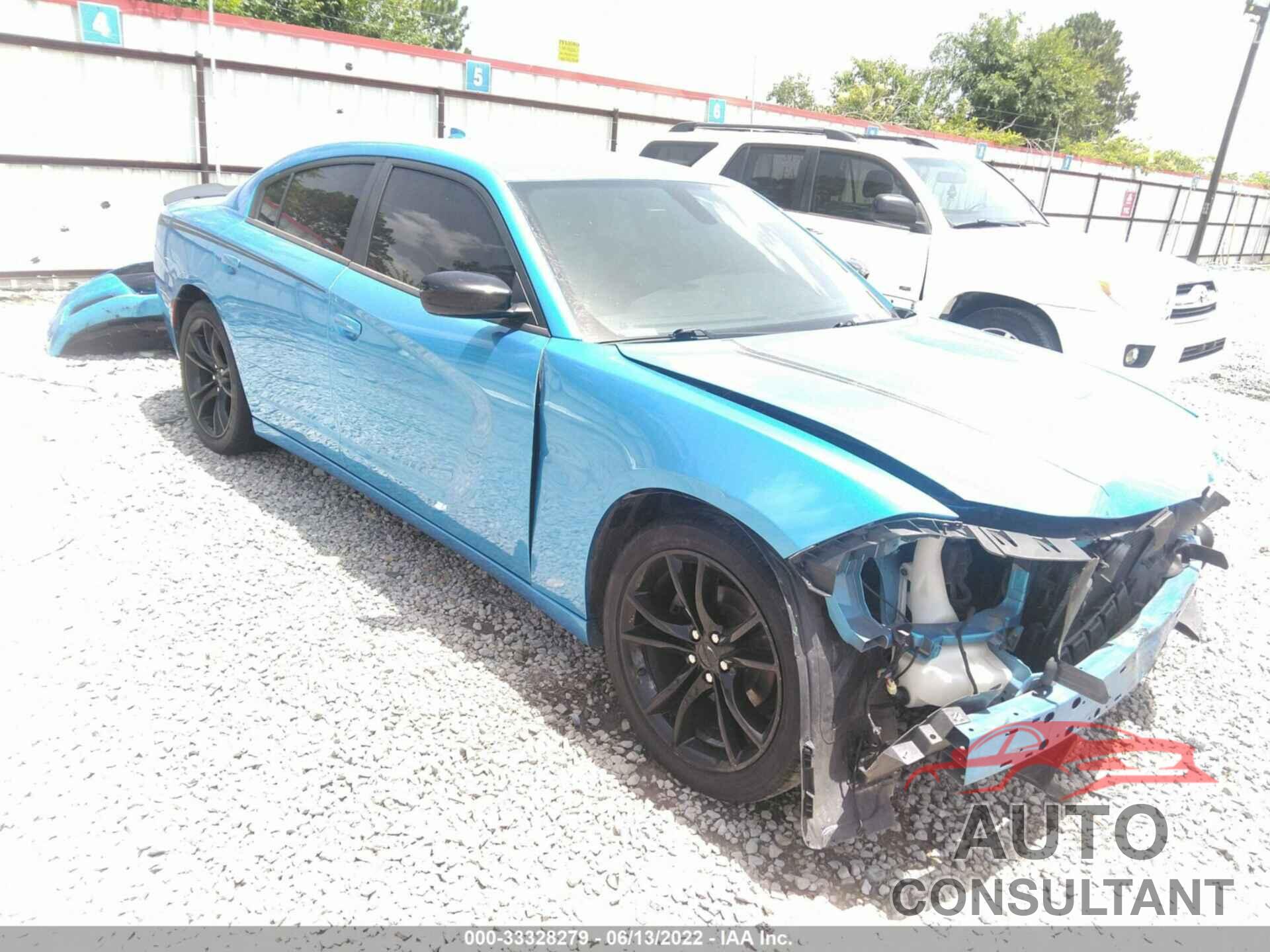 DODGE CHARGER 2016 - 2C3CDXHG0GH143357