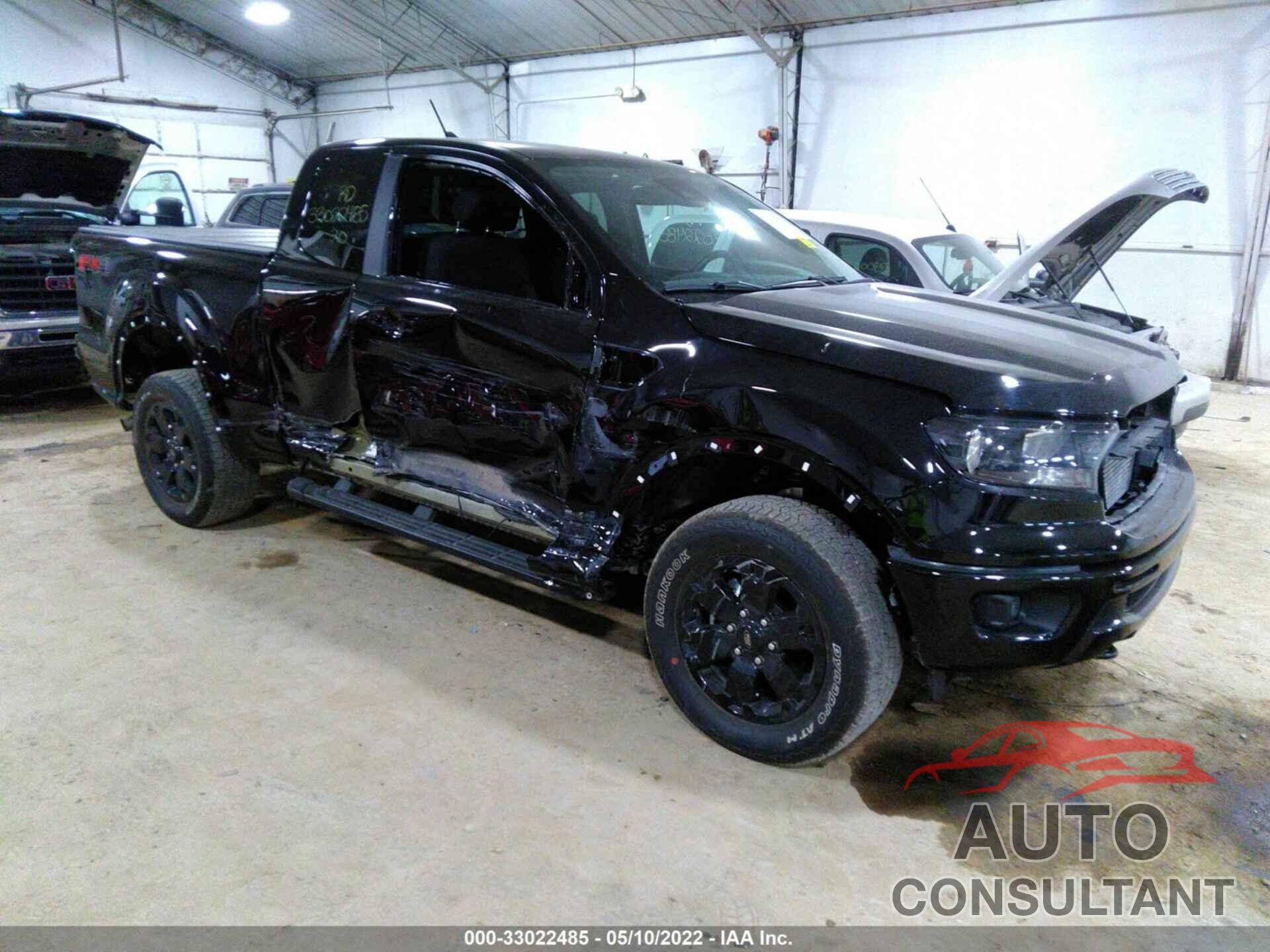 FORD RANGER 2020 - 1FTER1FH4LLA37957