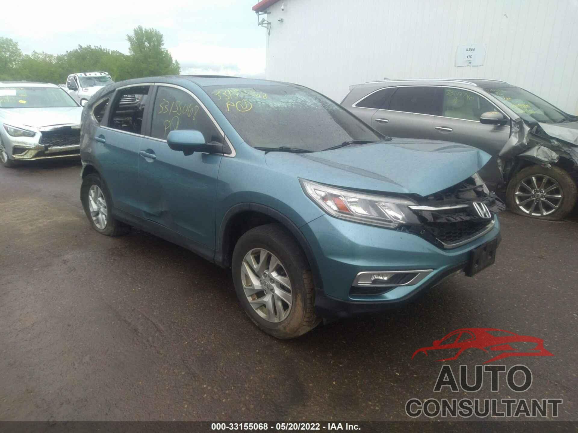 HONDA CR-V 2016 - 5J6RM4H57GL070018
