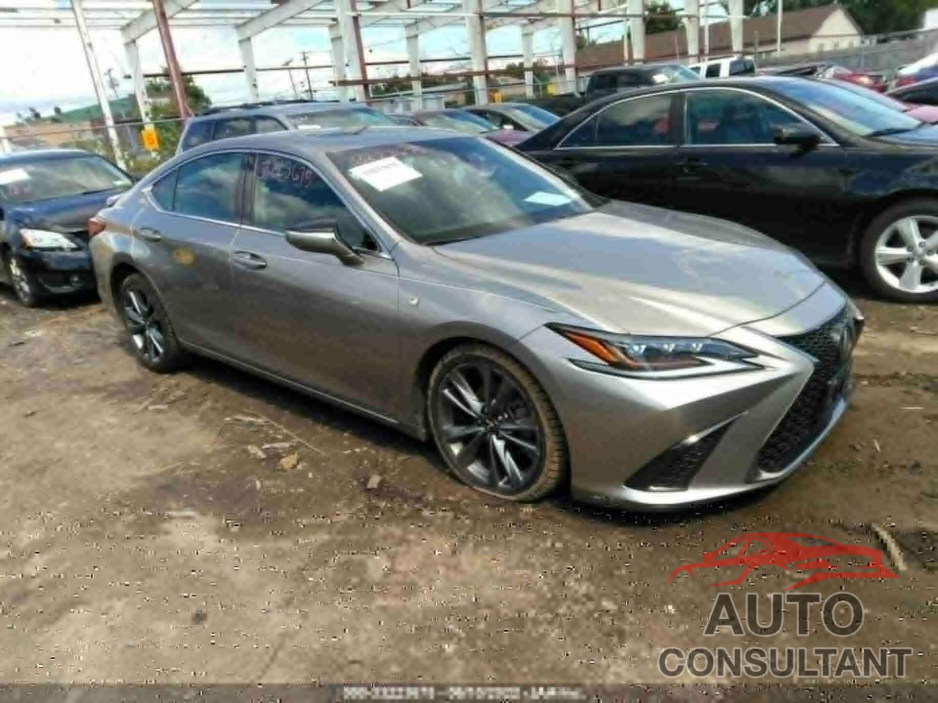 LEXUS ES 2019 - 58ABZ1B10KU033171