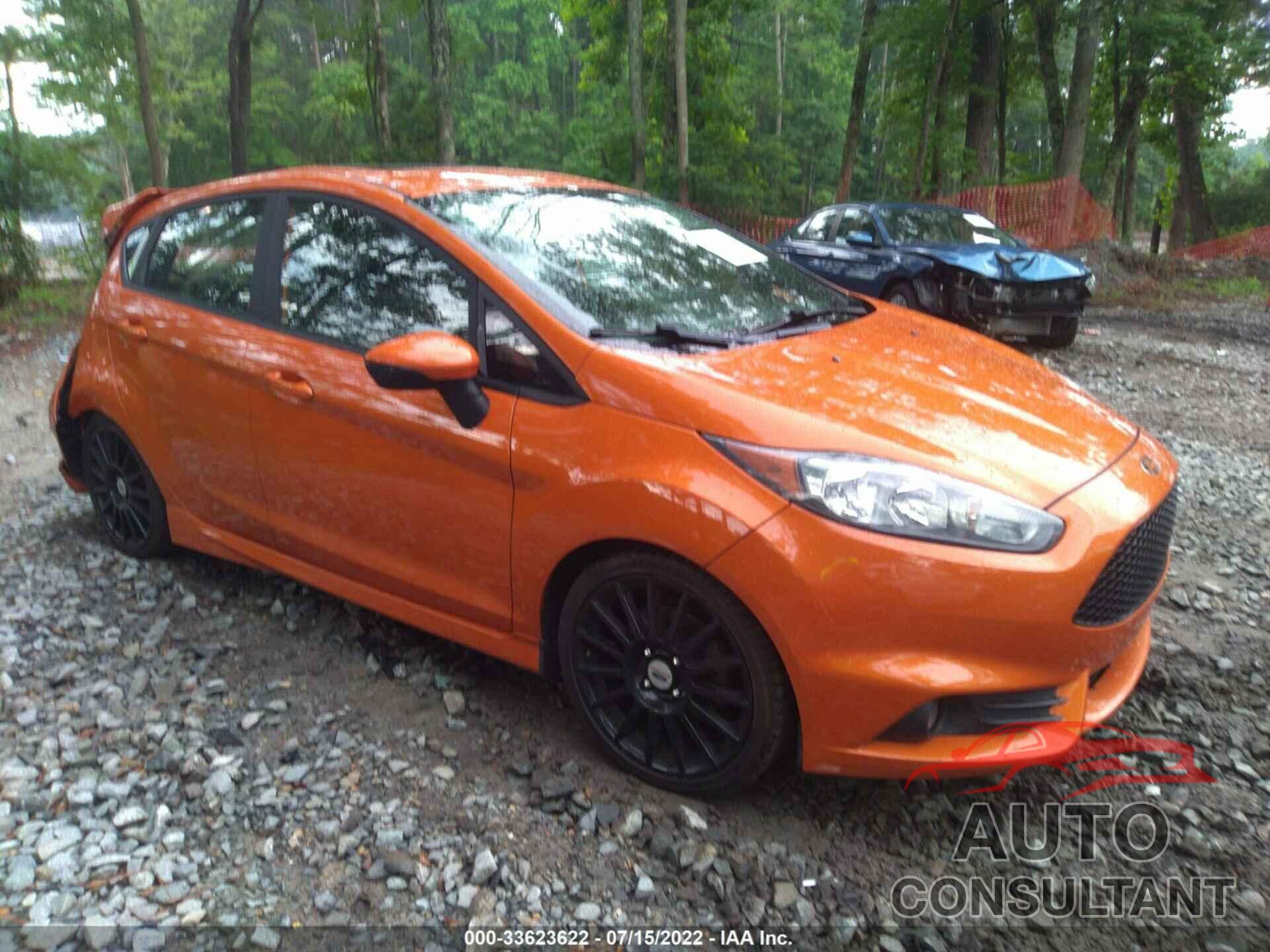 FORD FIESTA 2019 - 3FADP4GX9KM126869