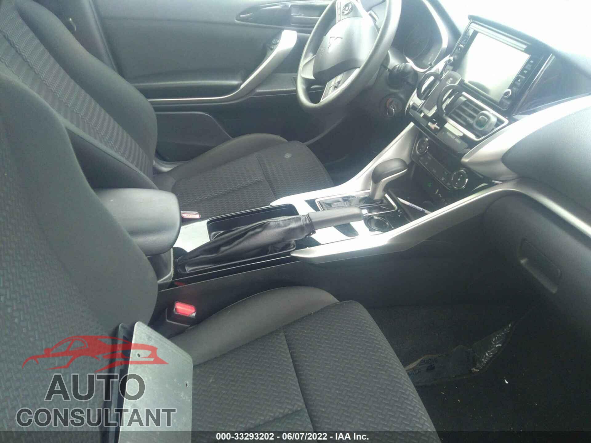 MITSUBISHI ECLIPSE CROSS 2019 - JA4AS3AA4KZ019568