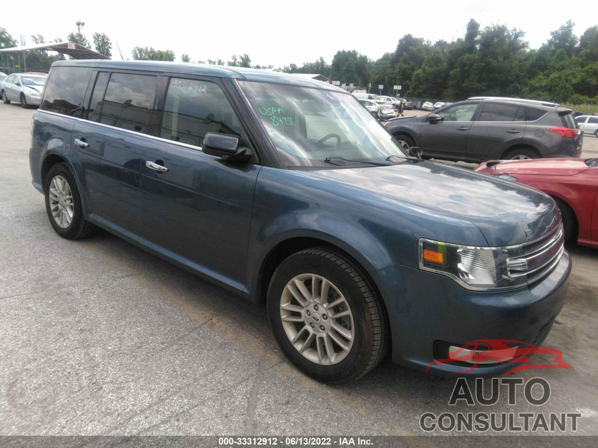 FORD FLEX 2018 - 2FMHK6C82JBA12406