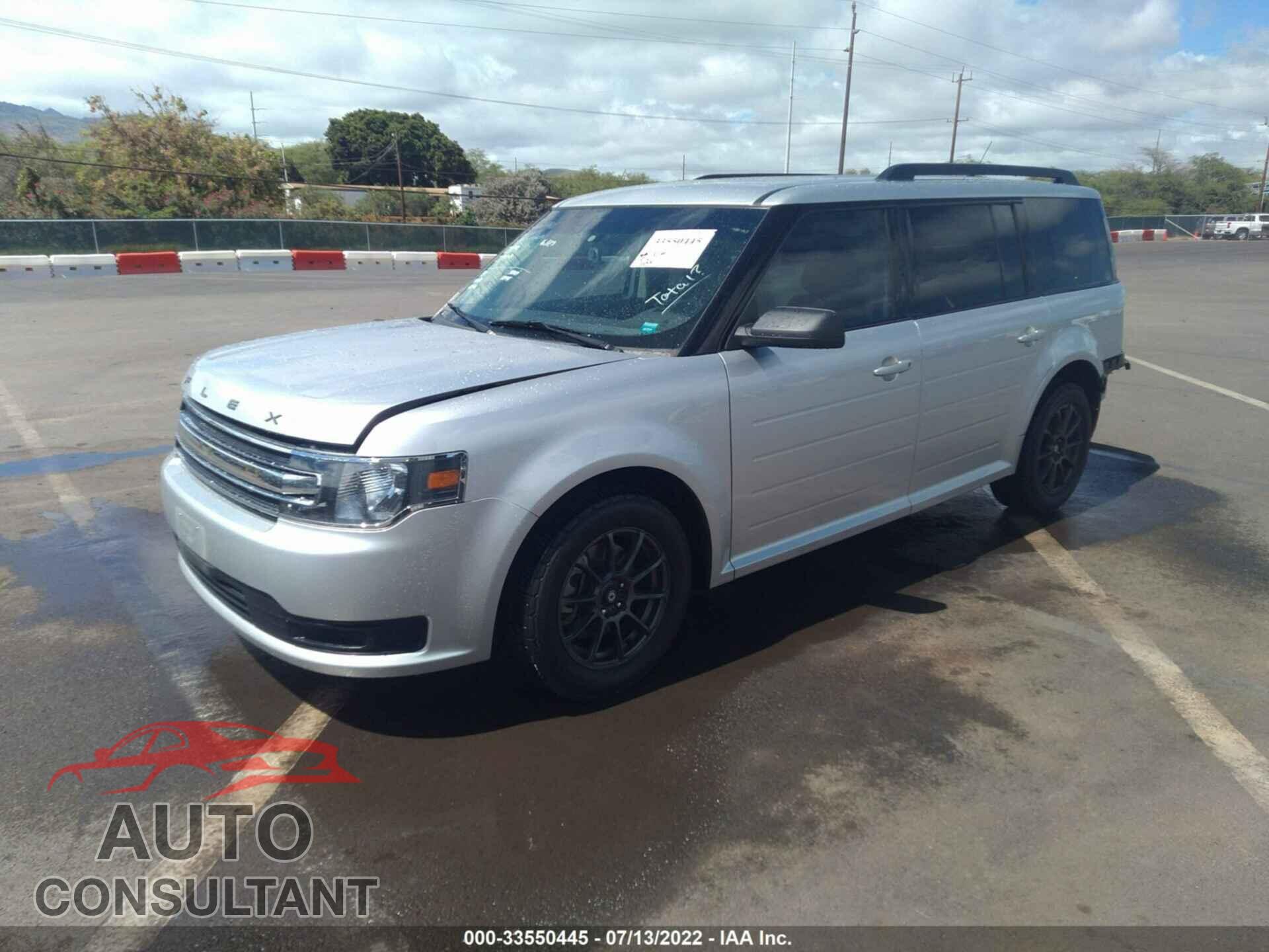 FORD FLEX 2016 - 2FMGK5B84GBA20362