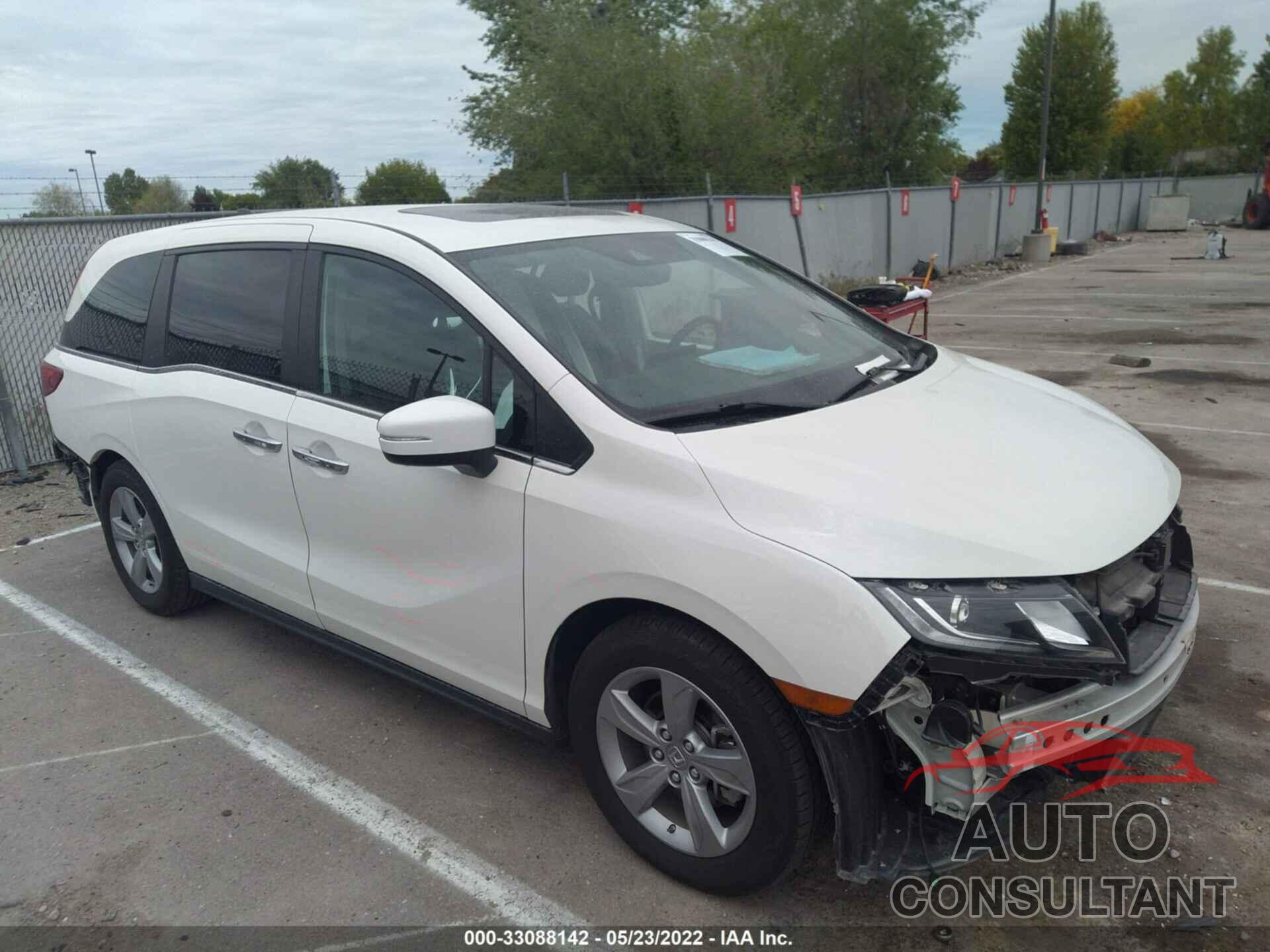 HONDA ODYSSEY 2019 - 5FNRL6H75KB033003