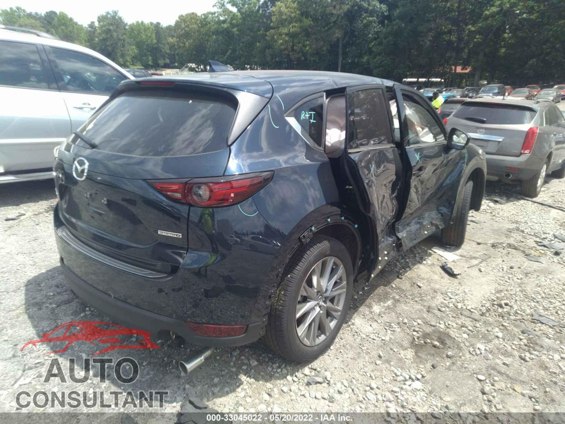 MAZDA CX-5 2021 - JM3KFBDM6M0483619