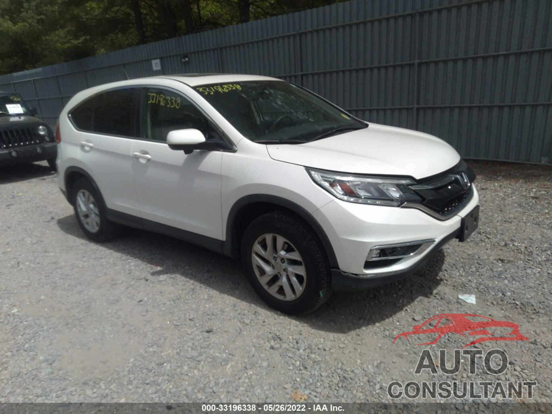 HONDA CR-V 2016 - 5J6RM4H58GL020230