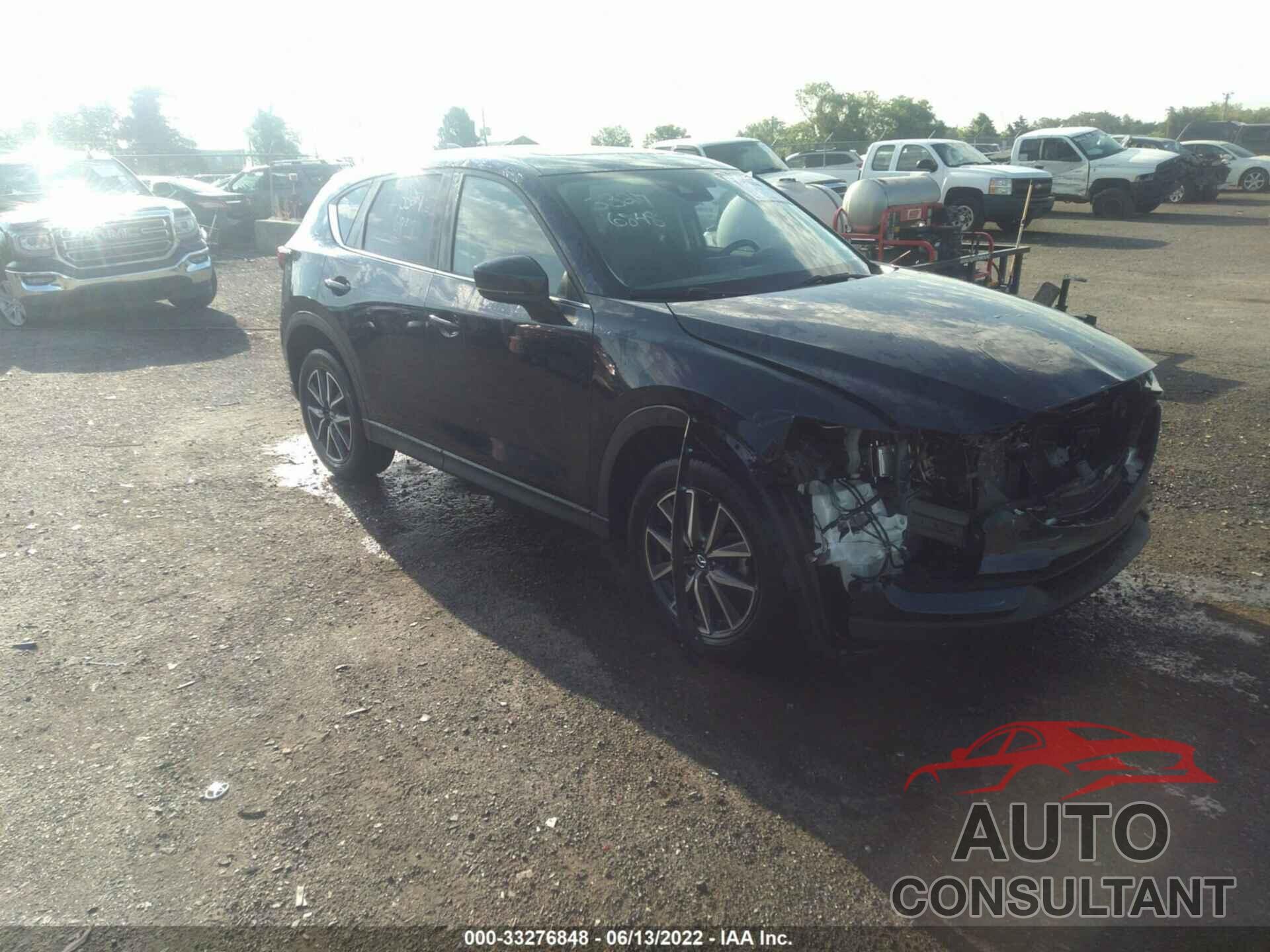 MAZDA CX-5 2018 - JM3KFBCM1J0415225