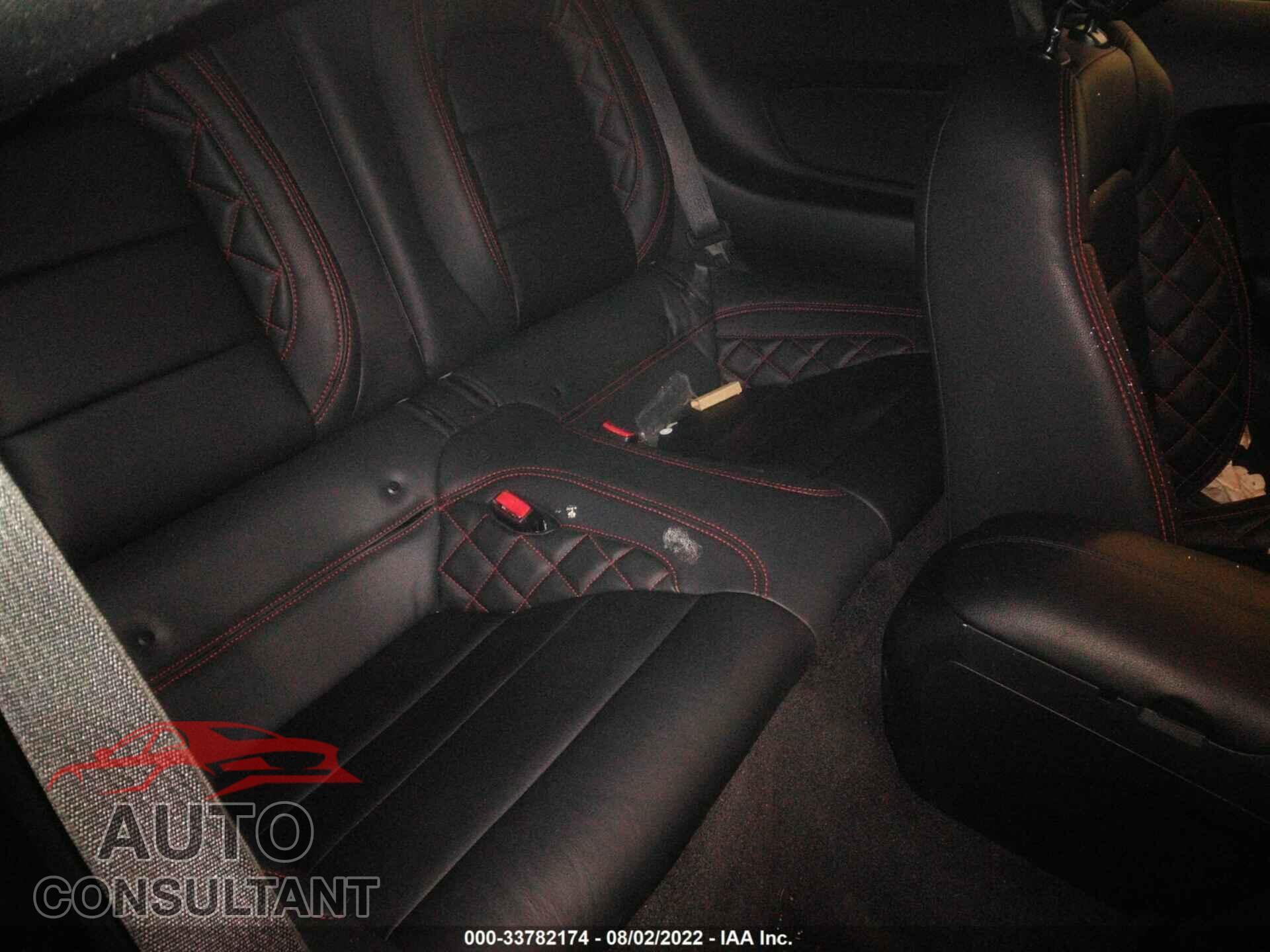 FORD MUSTANG 2017 - 1FA6P8CF3H5330563