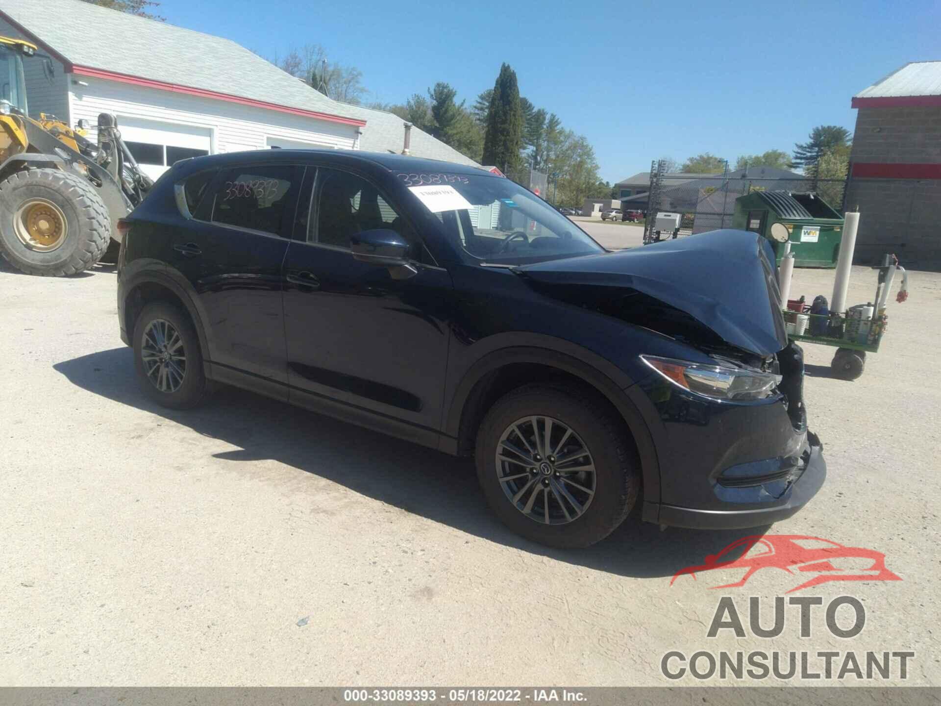 MAZDA CX-5 2020 - JM3KFBCM5L0854981