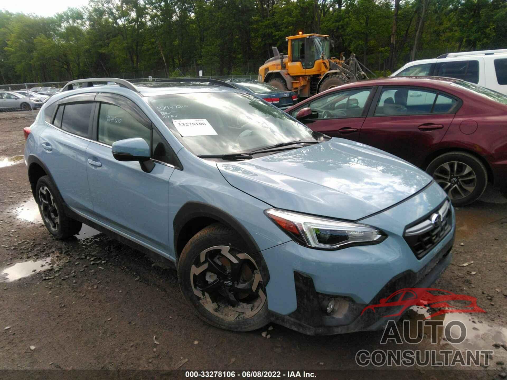 SUBARU CROSSTREK 2021 - JF2GTHNC9MH669464