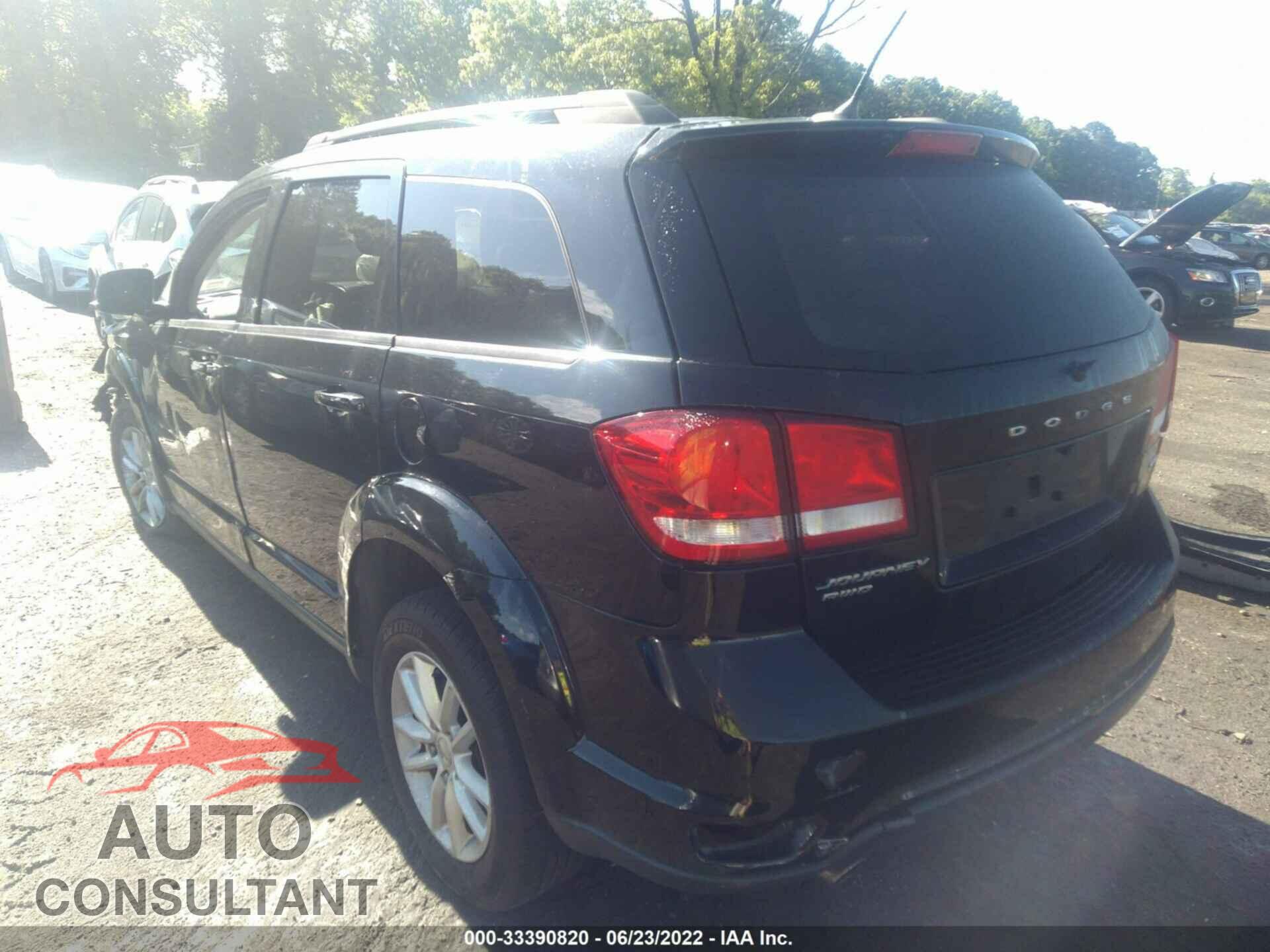 DODGE JOURNEY 2017 - 3C4PDDBG0HT565335
