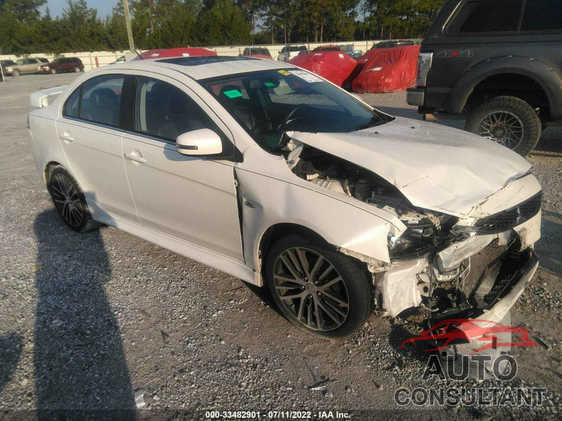 MITSUBISHI LANCER 2016 - JA32U8FW5GU009785