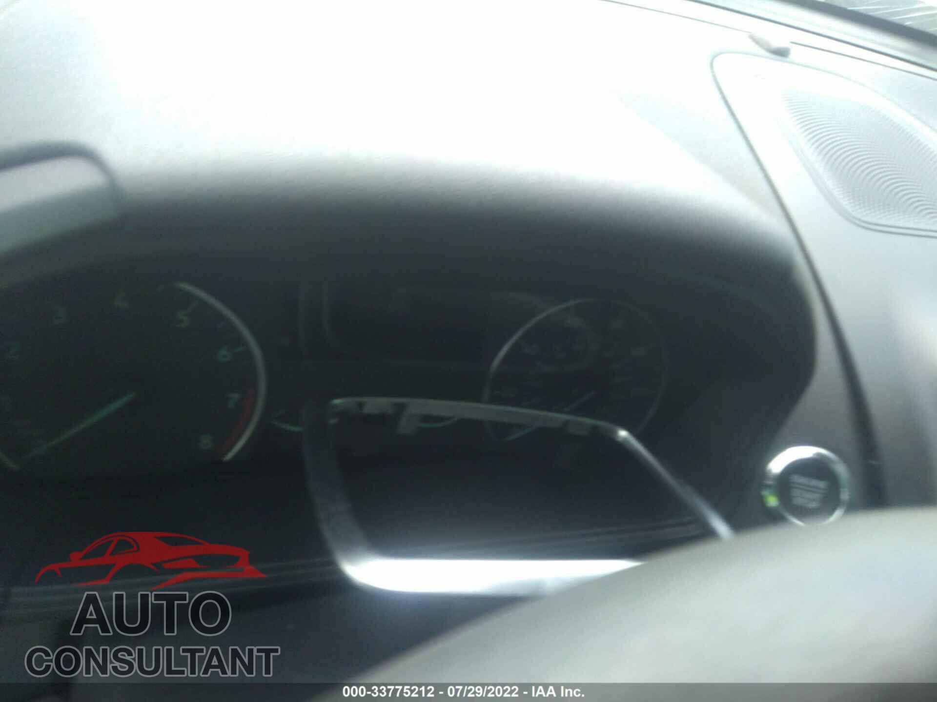 FORD ECOSPORT 2020 - MAJ6S3KL0LC352775