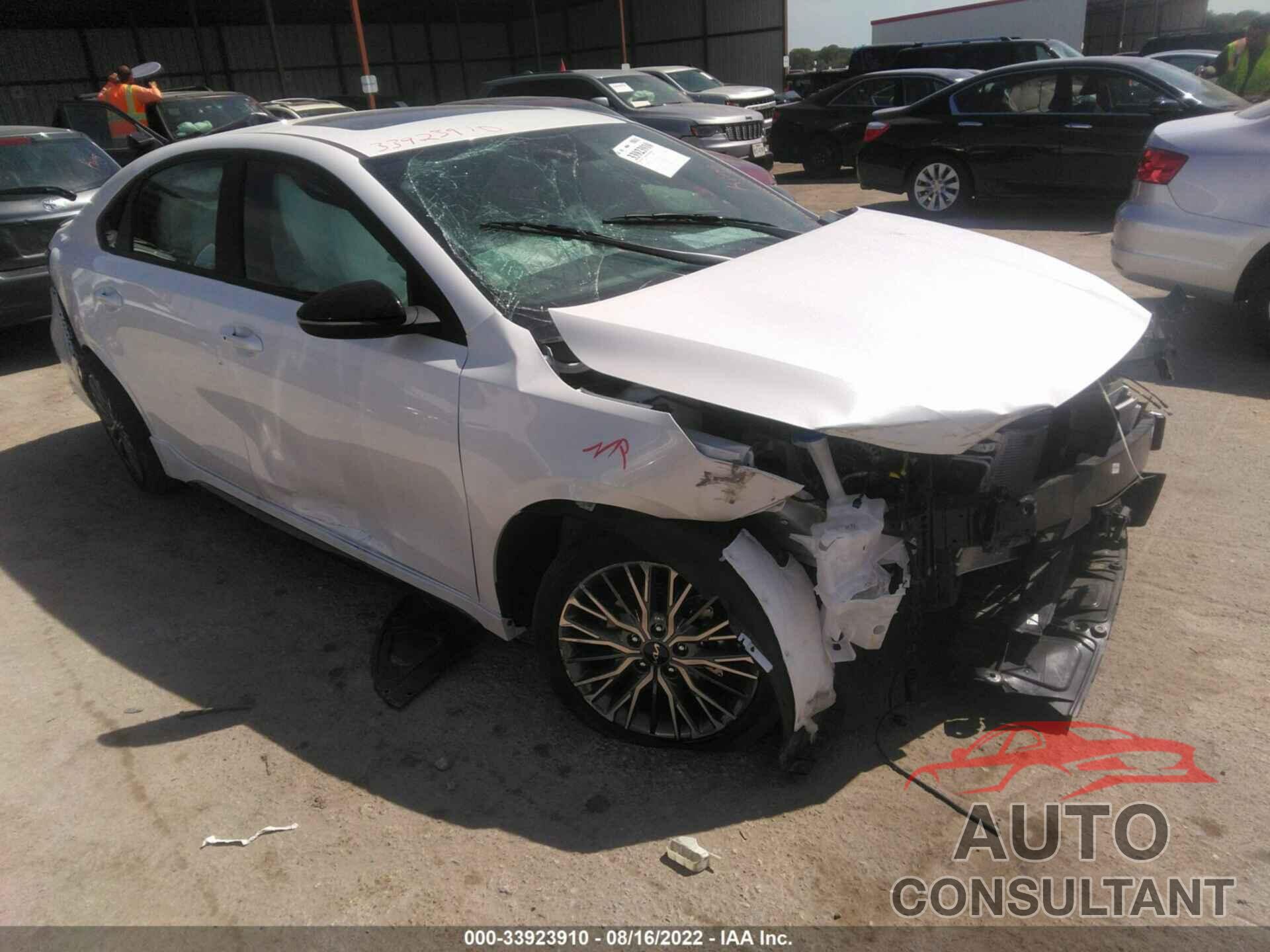 KIA FORTE 2022 - 3KPF54AD2NE511714