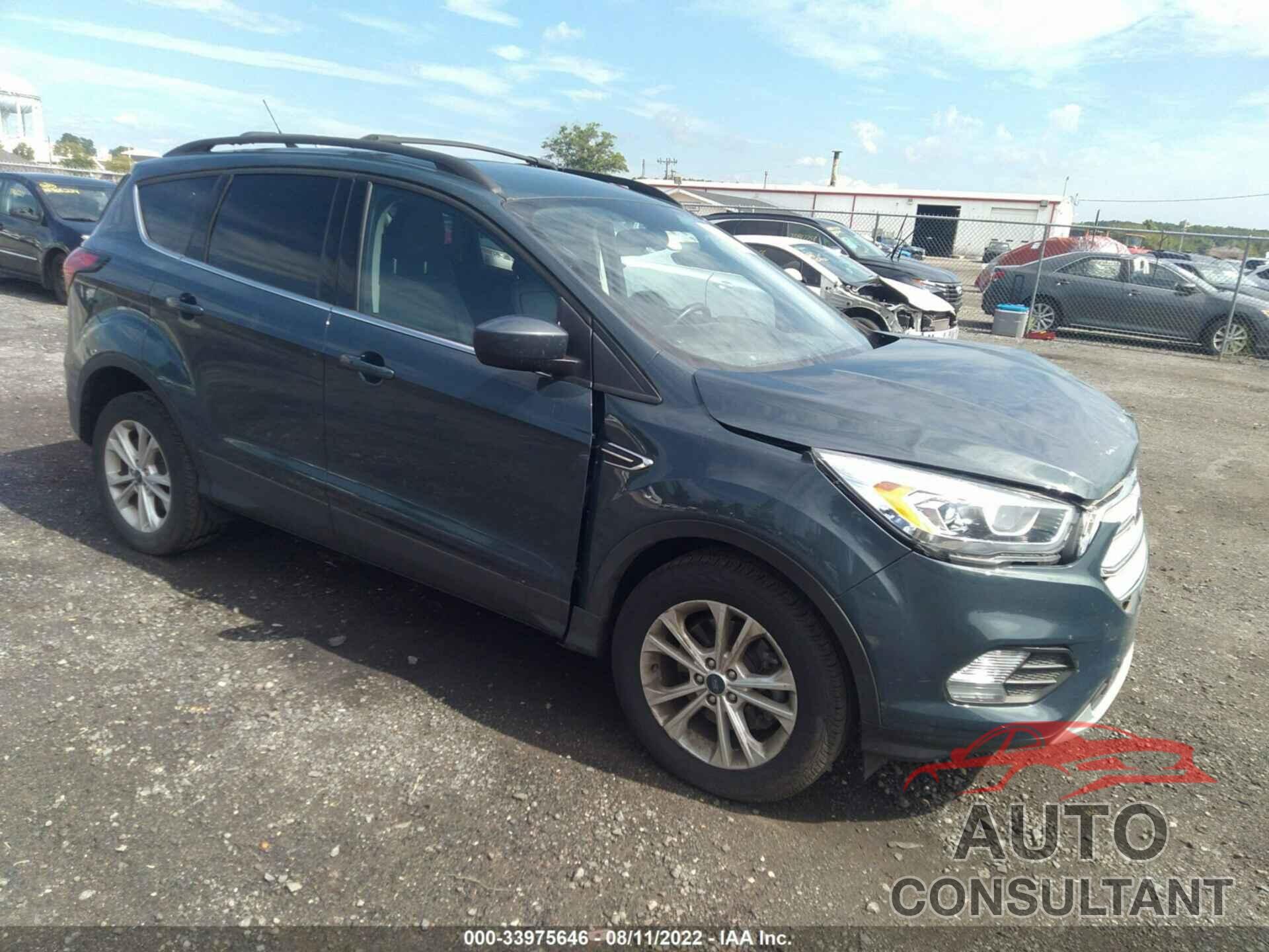 FORD ESCAPE 2019 - 1FMCU9HD9KUB91504