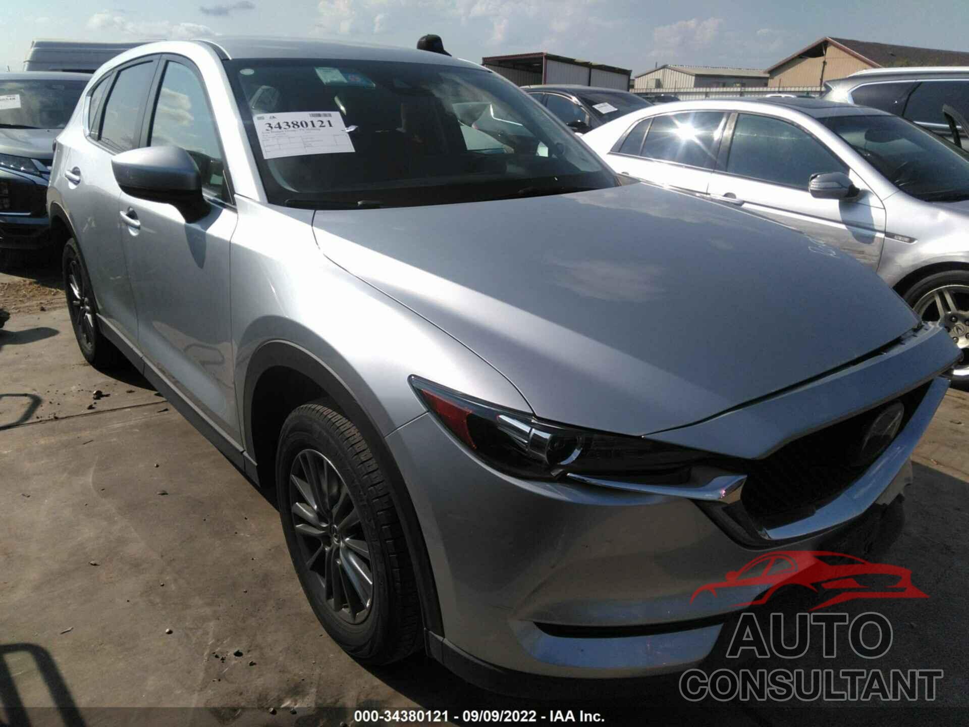 MAZDA CX-5 2021 - JM3KFBCM8M0345145