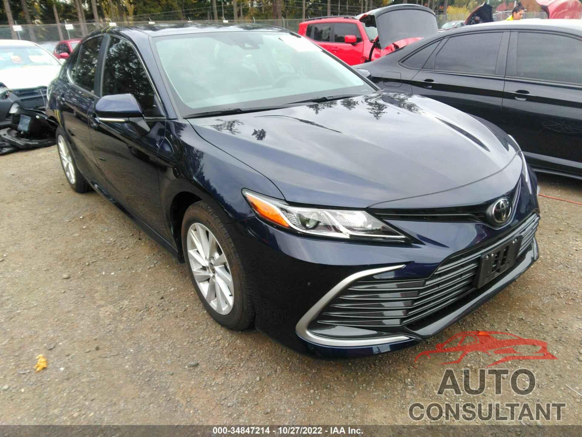 TOYOTA CAMRY 2021 - 4T1C11BK0MU042998