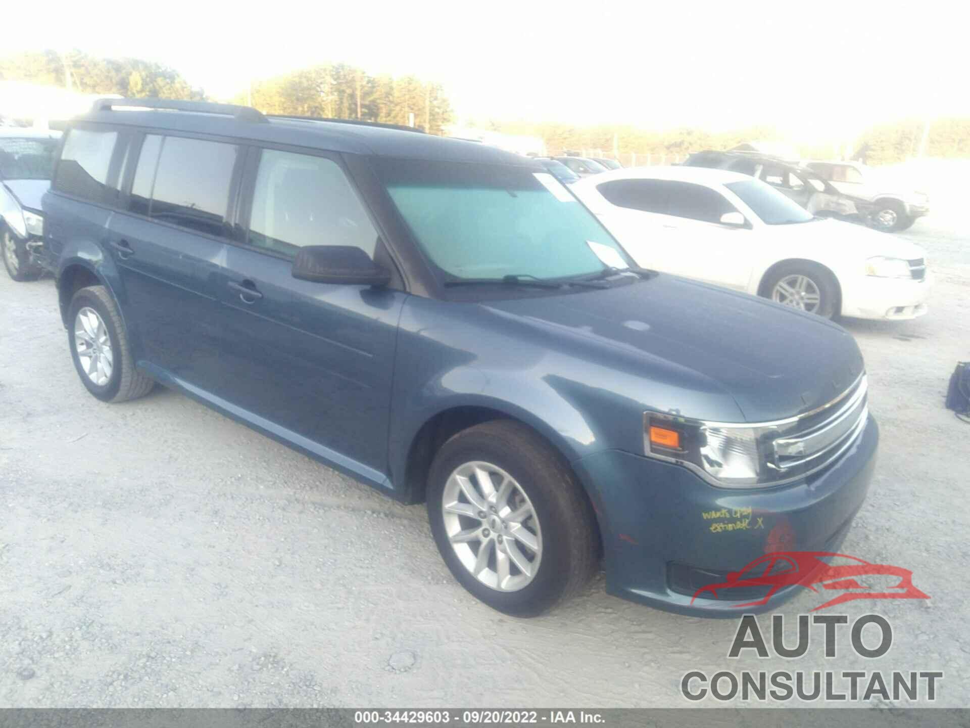 FORD FLEX 2018 - 2FMGK5B88JBA16323