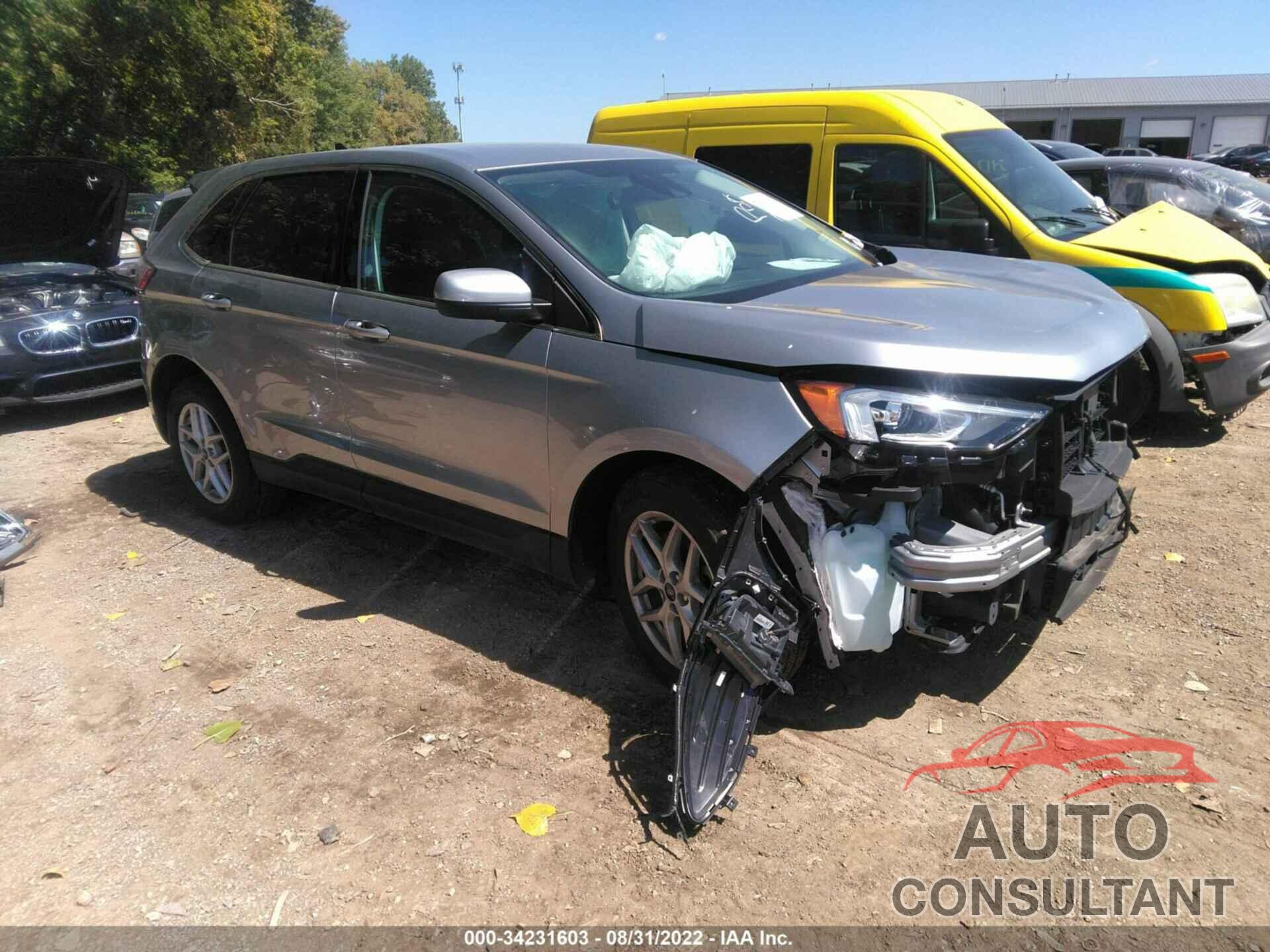 FORD EDGE 2021 - 2FMPK3J90MBA03004