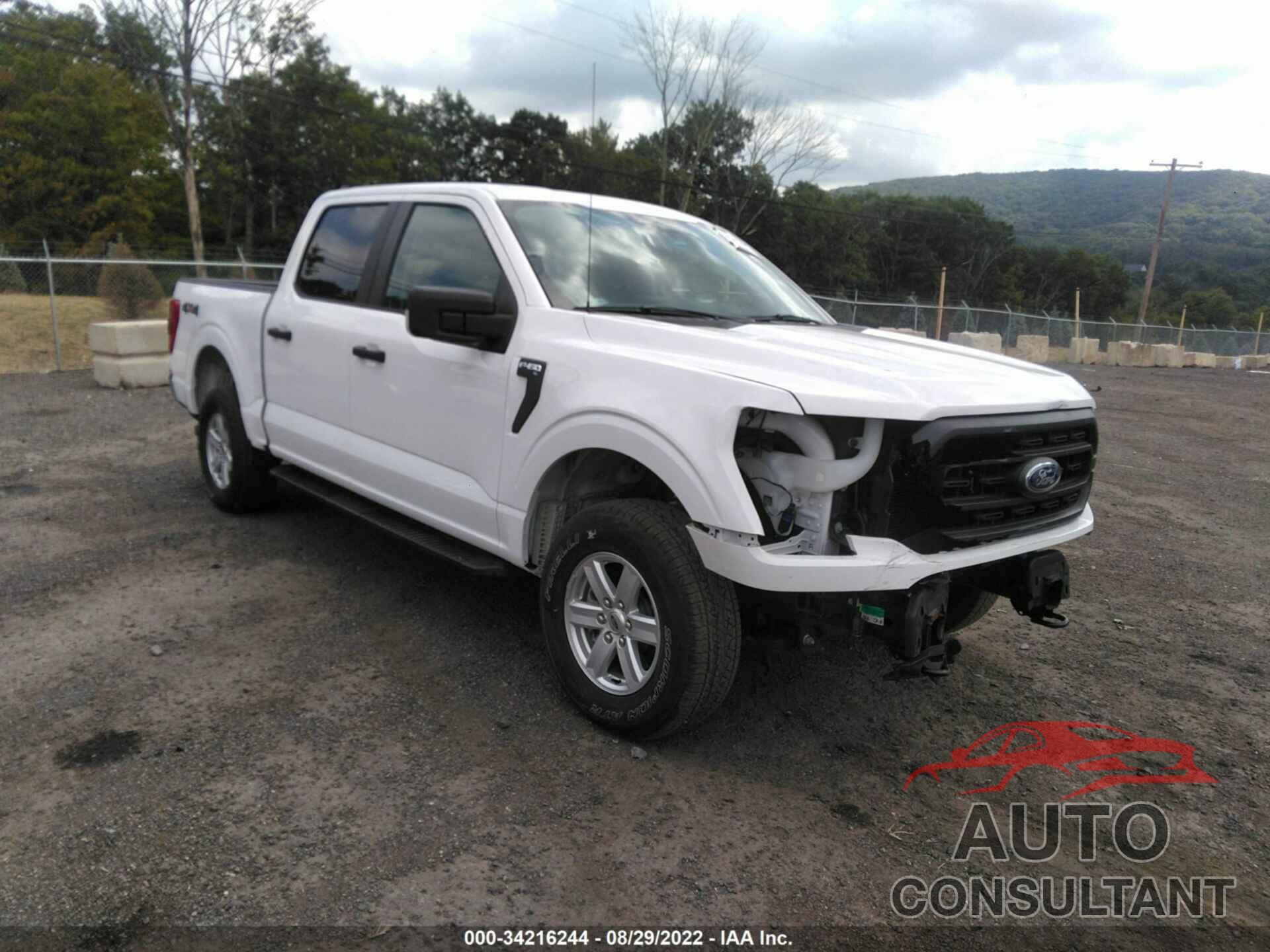 FORD F-150 2021 - 1FTEW1EB6MKD18977