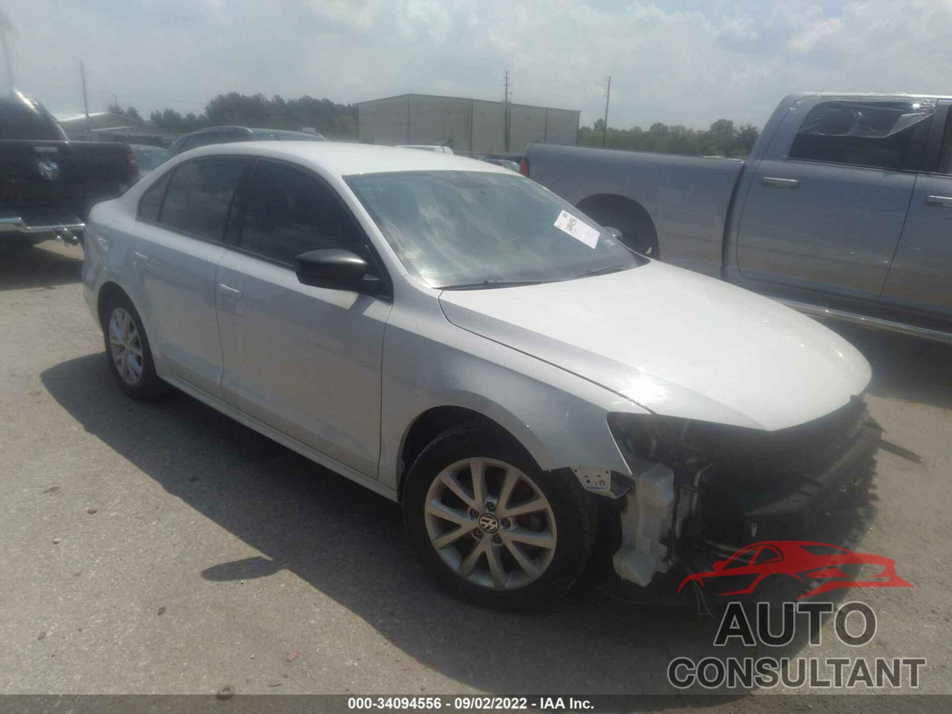 VOLKSWAGEN JETTA SEDAN 2016 - 3VWD67AJ6GM253831