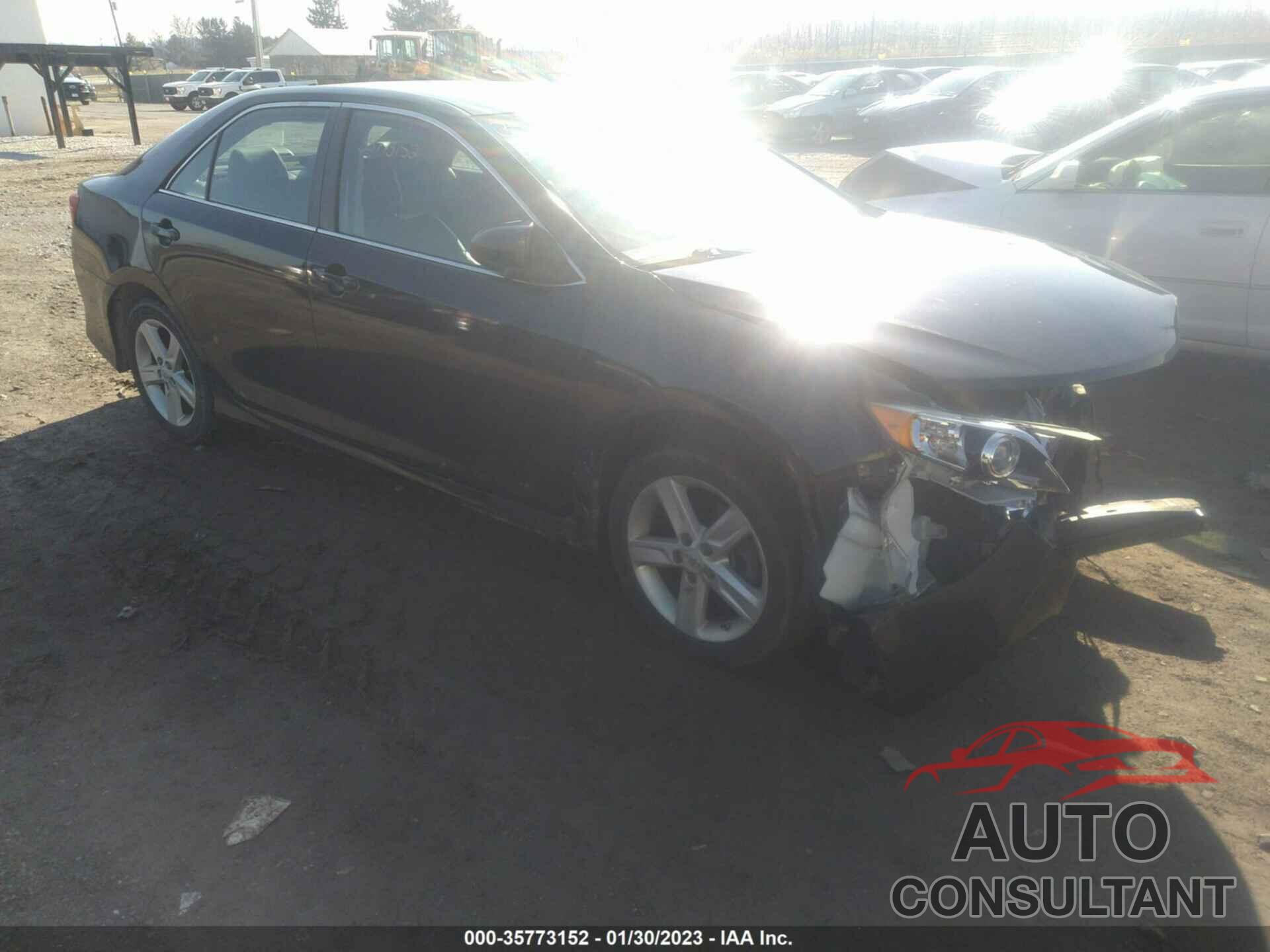 TOYOTA CAMRY 2013 - 4T1BF1FK6DU716014