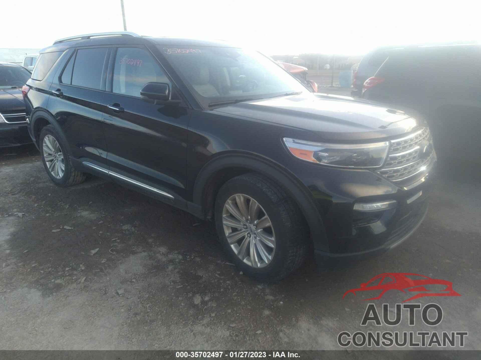 FORD EXPLORER 2020 - 1FMSK8FH2LGA88023