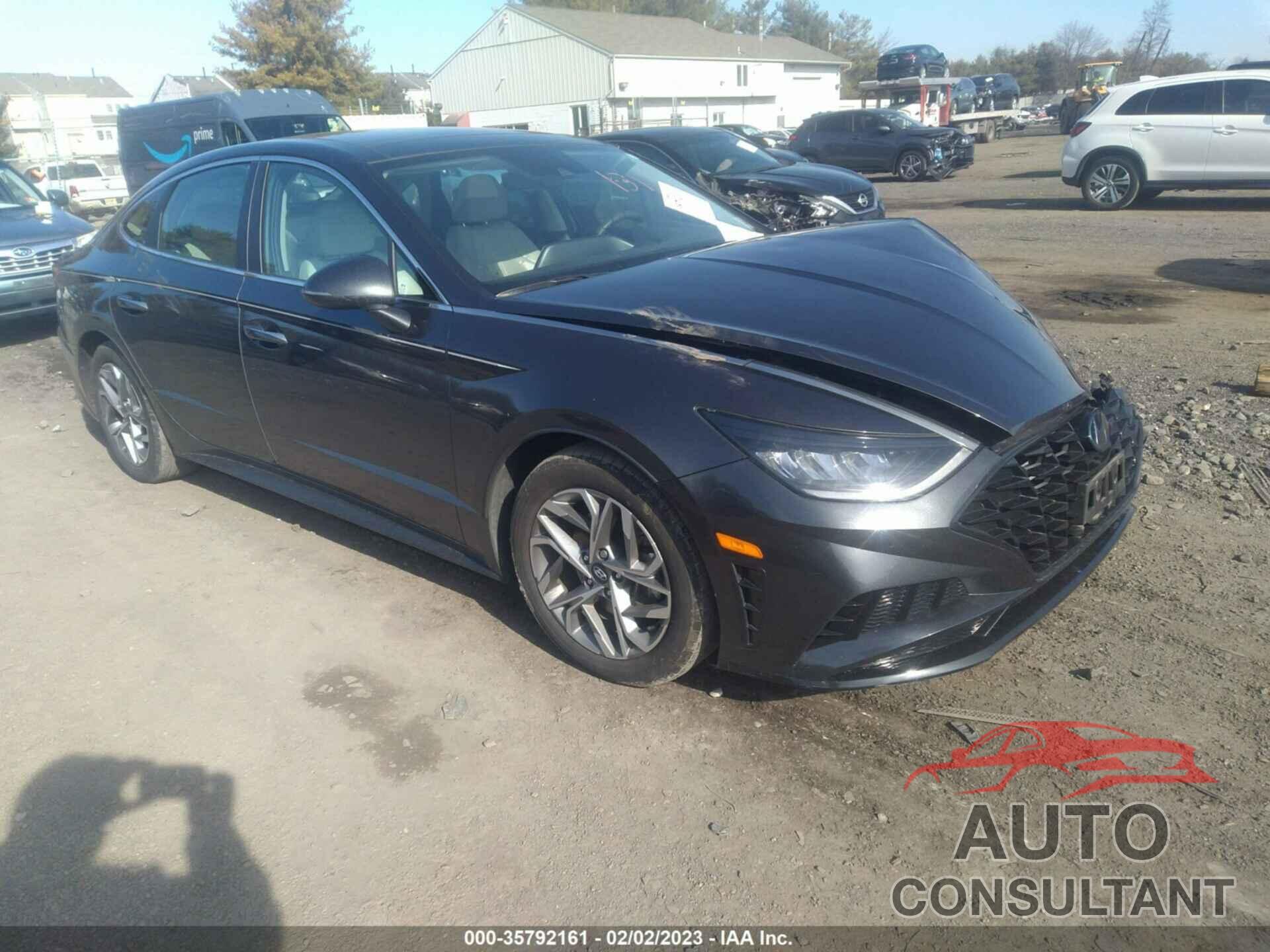 HYUNDAI SONATA 2020 - 5NPEF4JA4LH002229