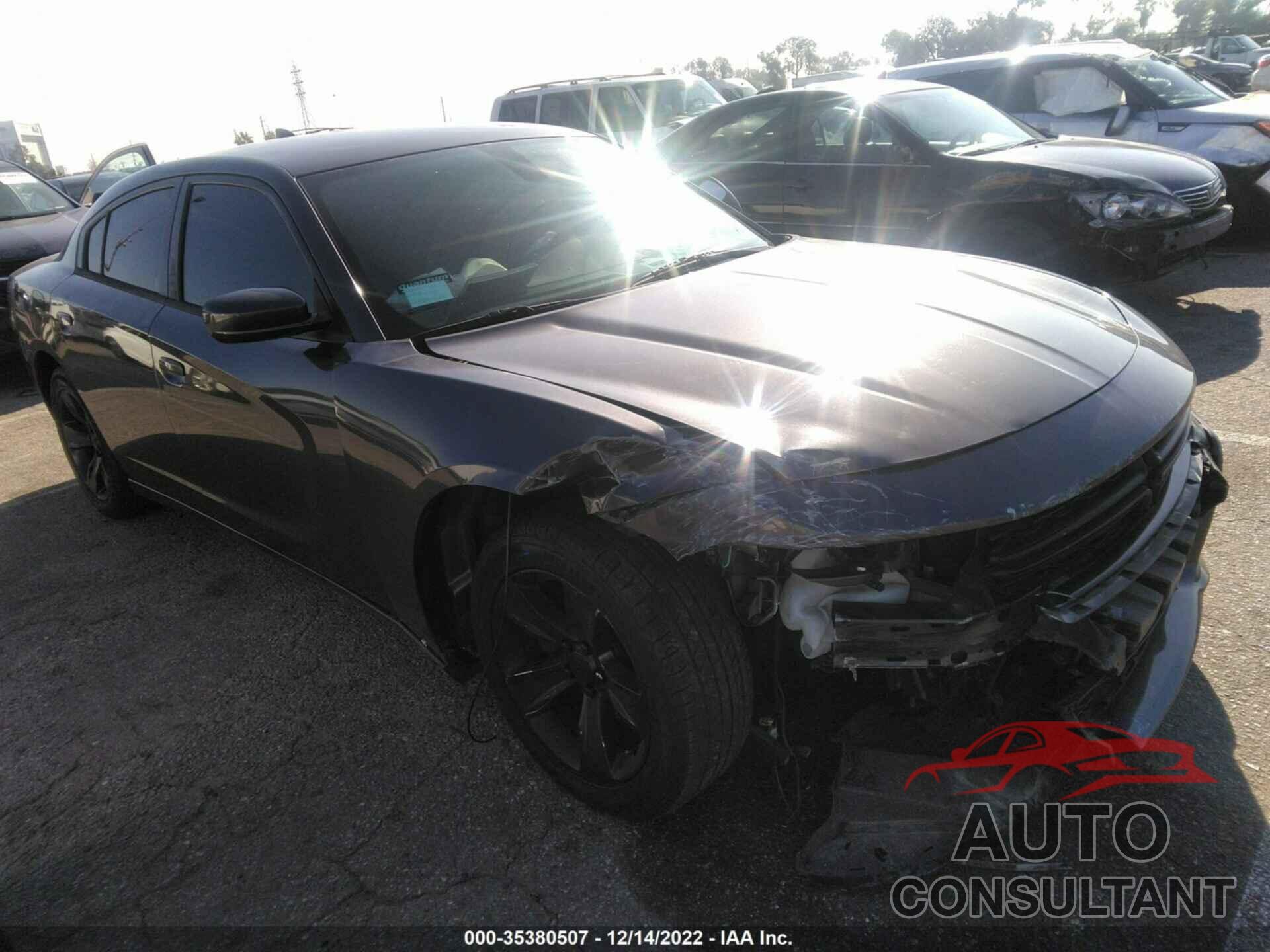 DODGE CHARGER 2017 - 2C3CDXHG1HH537905