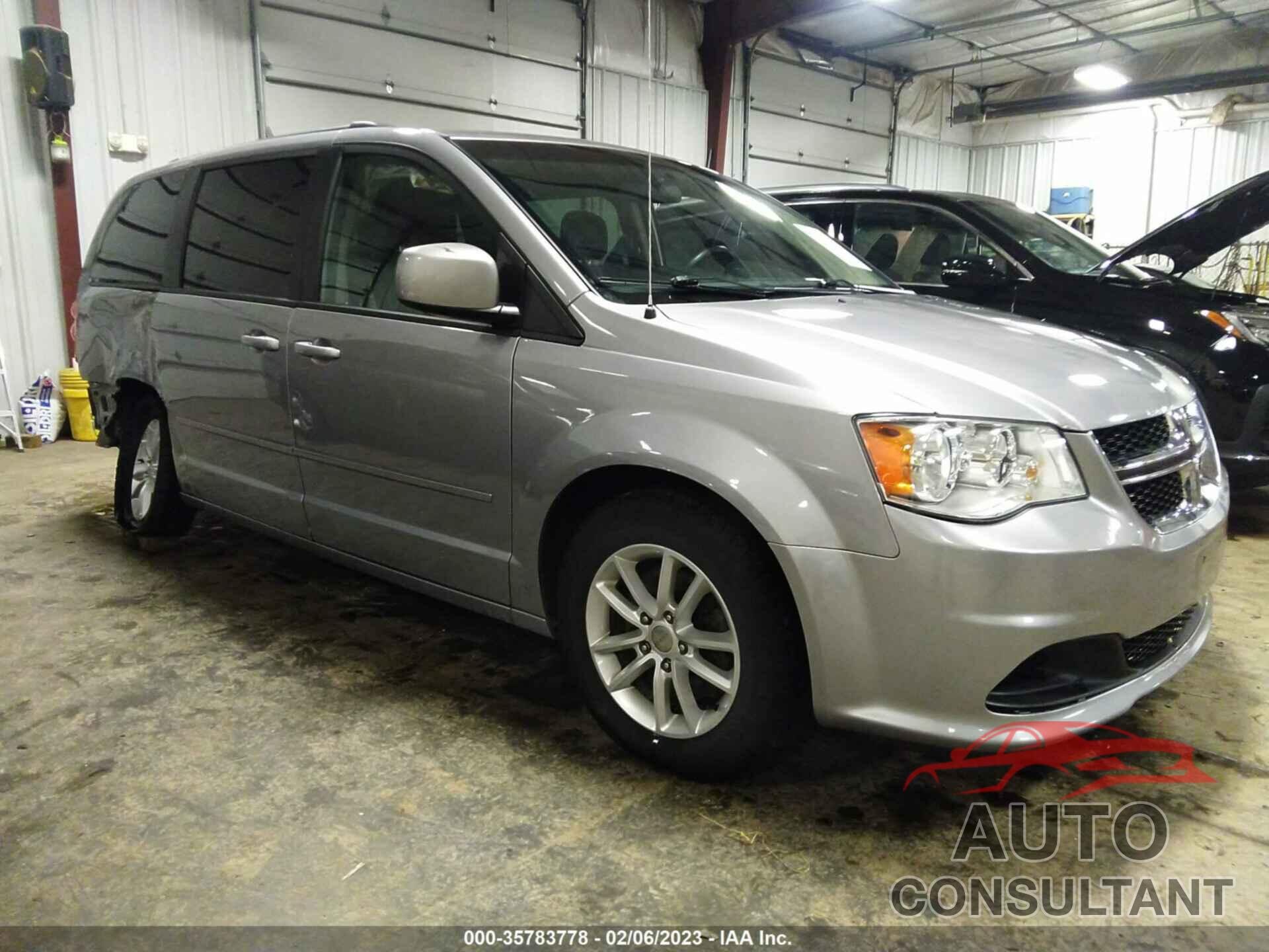 DODGE GRAND CARAVAN 2015 - 2C4RDGCG6FR616278