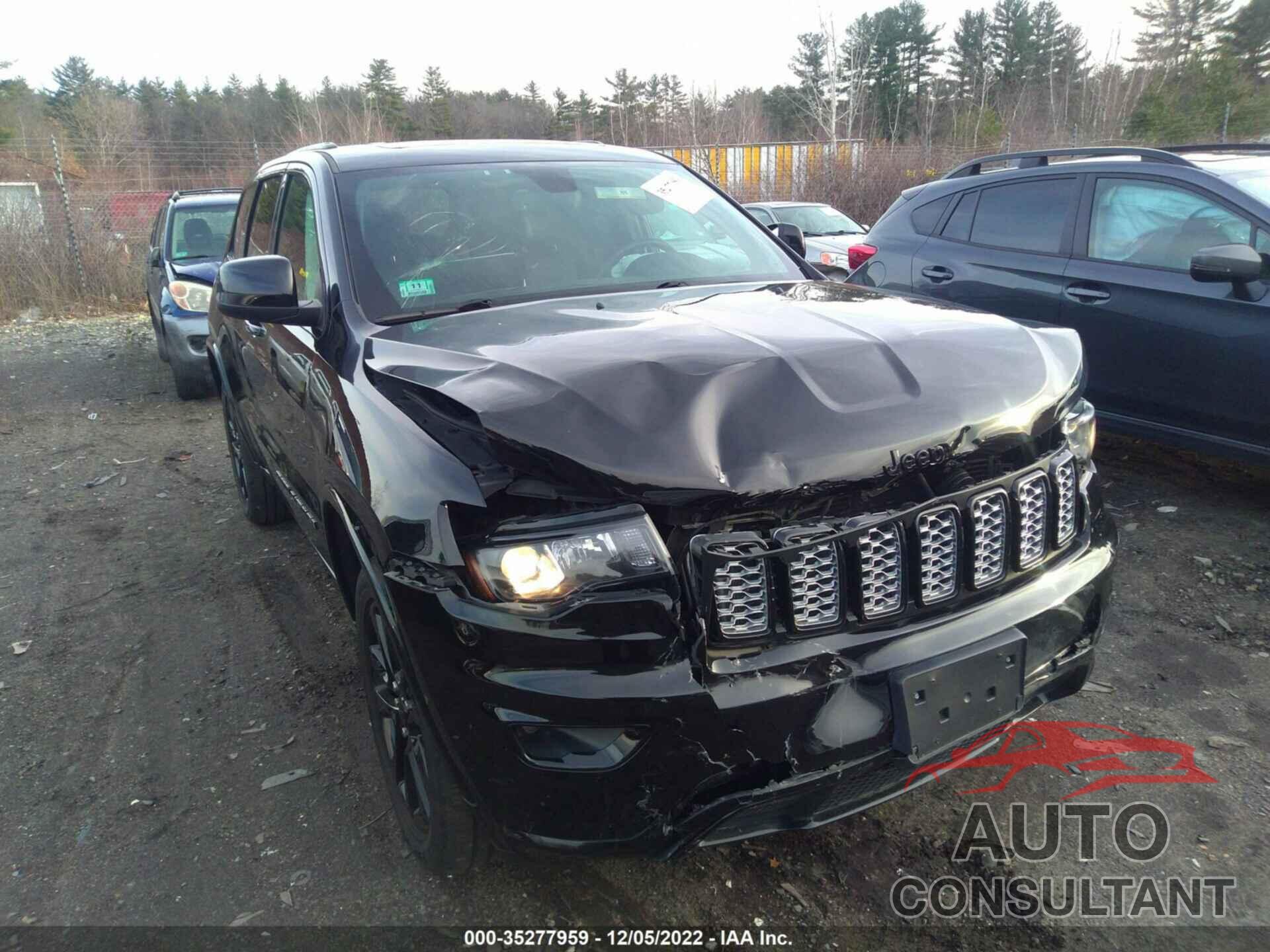 JEEP GRAND CHEROKEE 2019 - 1C4RJFAG6KC751138