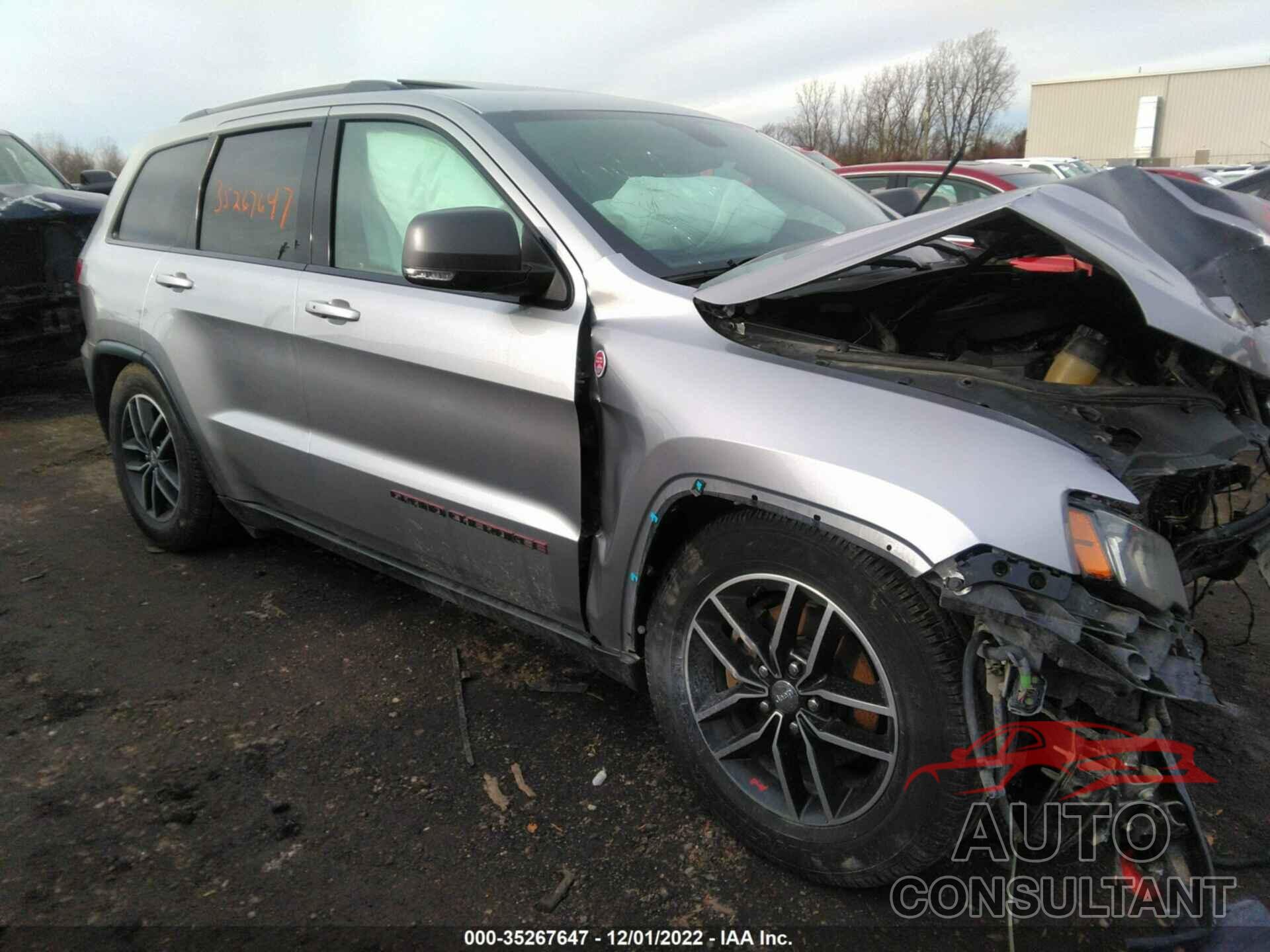 JEEP GRAND CHEROKEE 2017 - 1C4RJFLG3HC700038