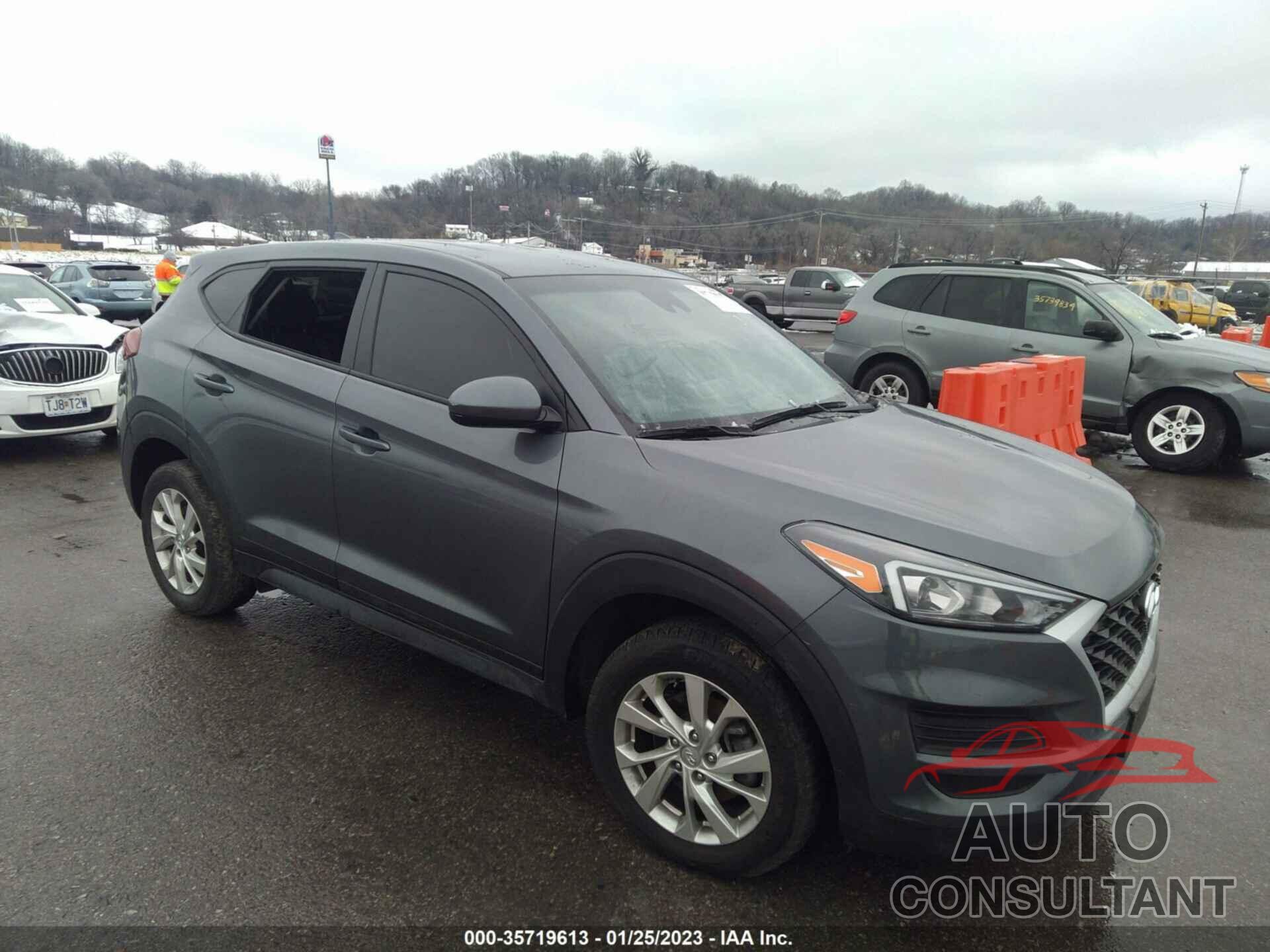 HYUNDAI TUCSON 2019 - KM8J2CA48KU914165