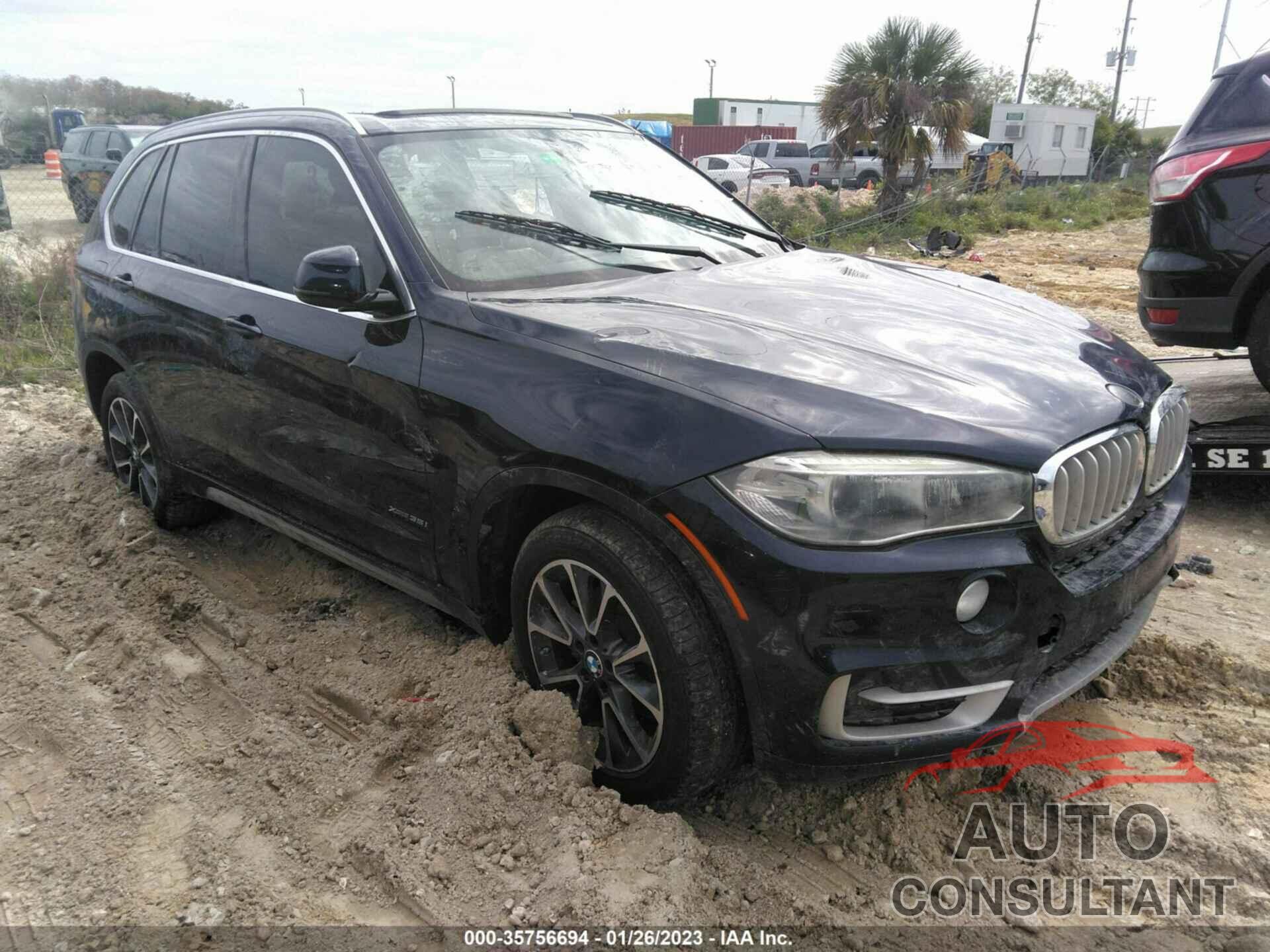 BMW X5 2017 - 5UXKR0C39H0V70044