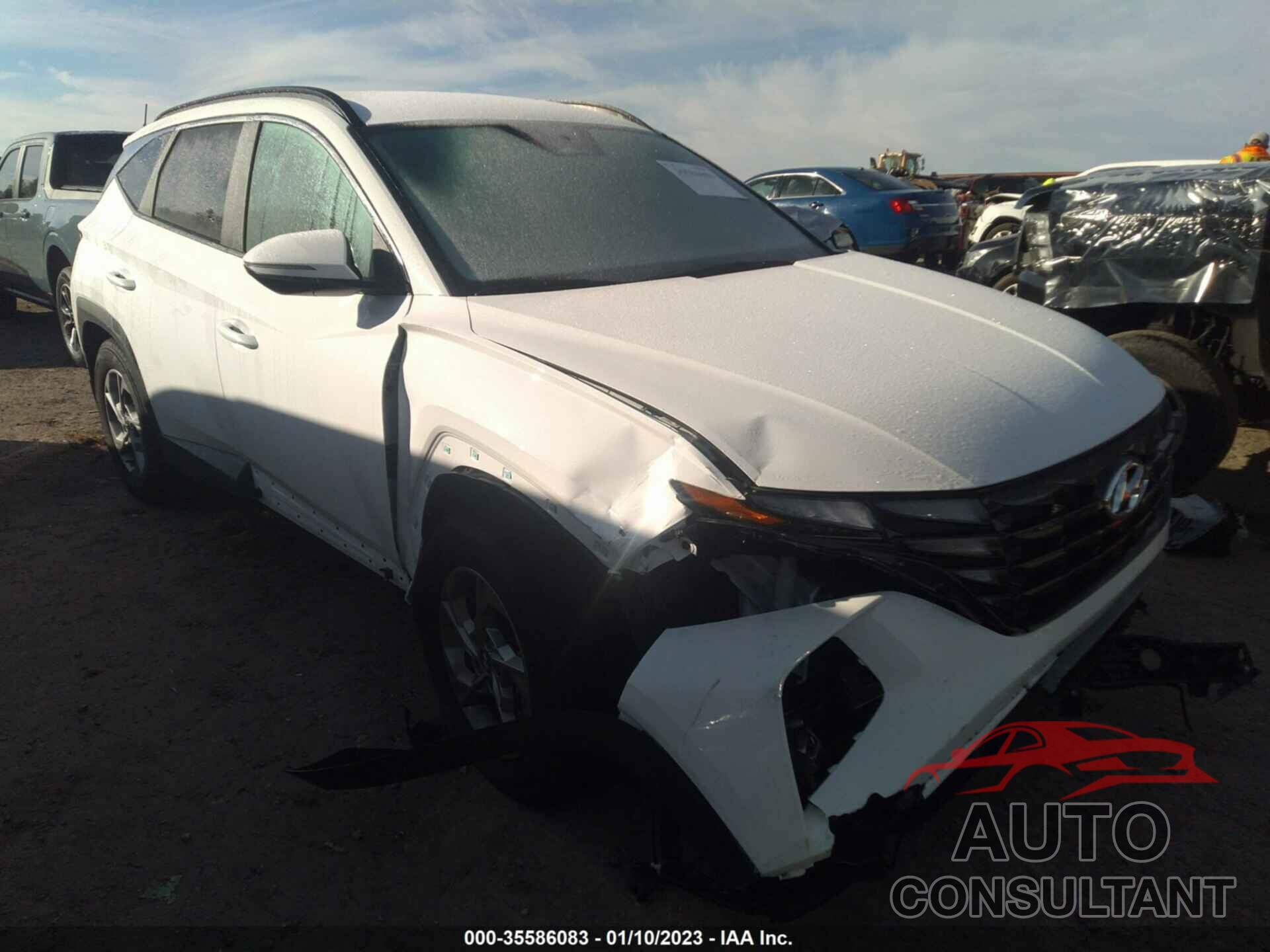 HYUNDAI TUCSON 2023 - 5NMJB3AE9PH183130