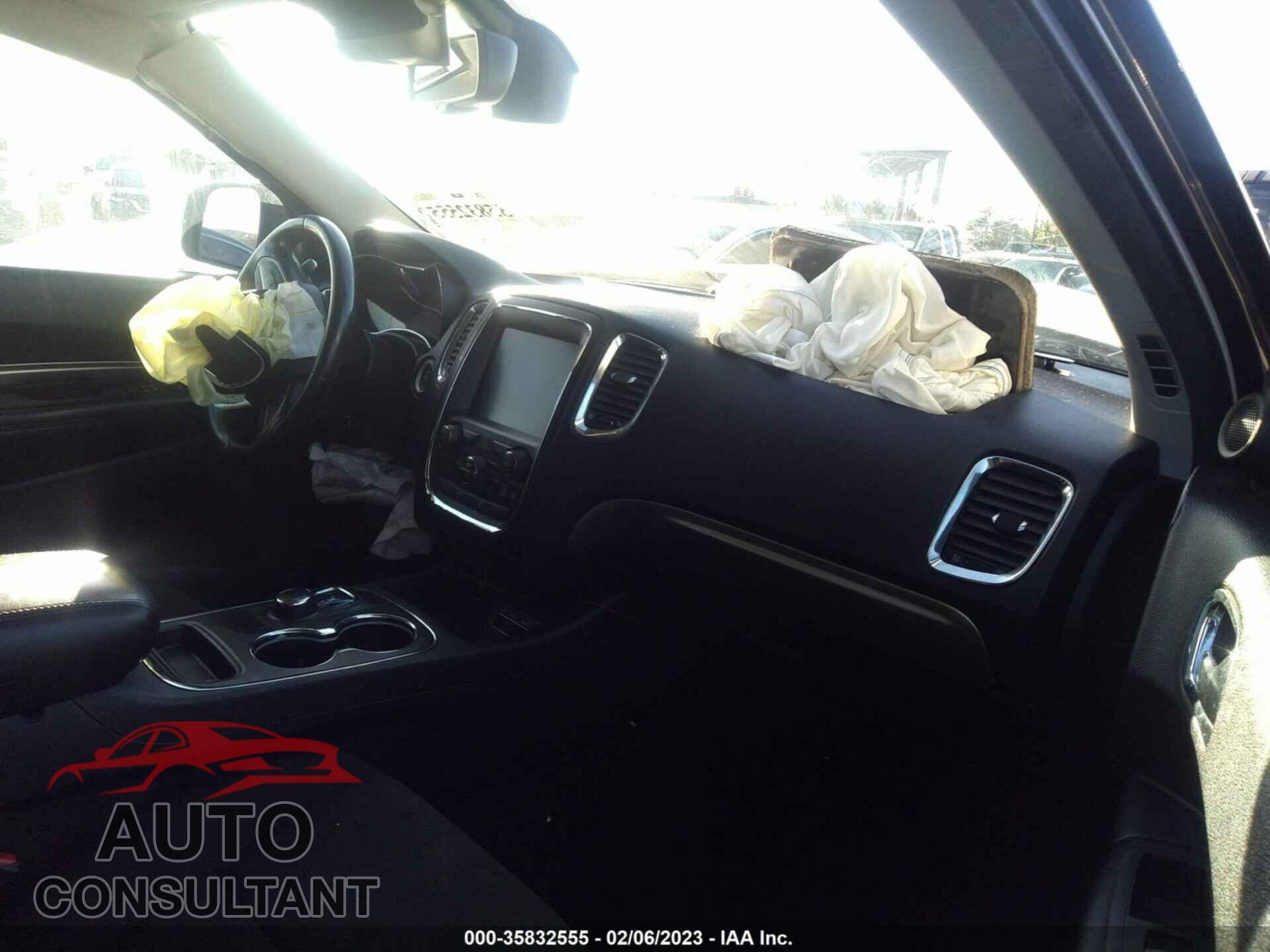 DODGE DURANGO 2015 - 1C4RDHAG3FC922940